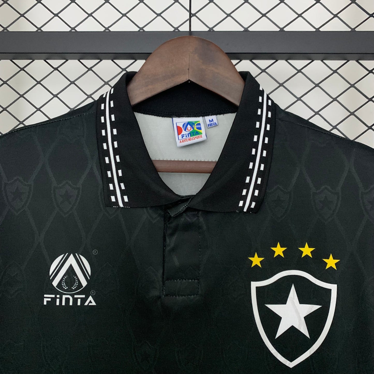 Botafogo 1995 Retro Alternativa