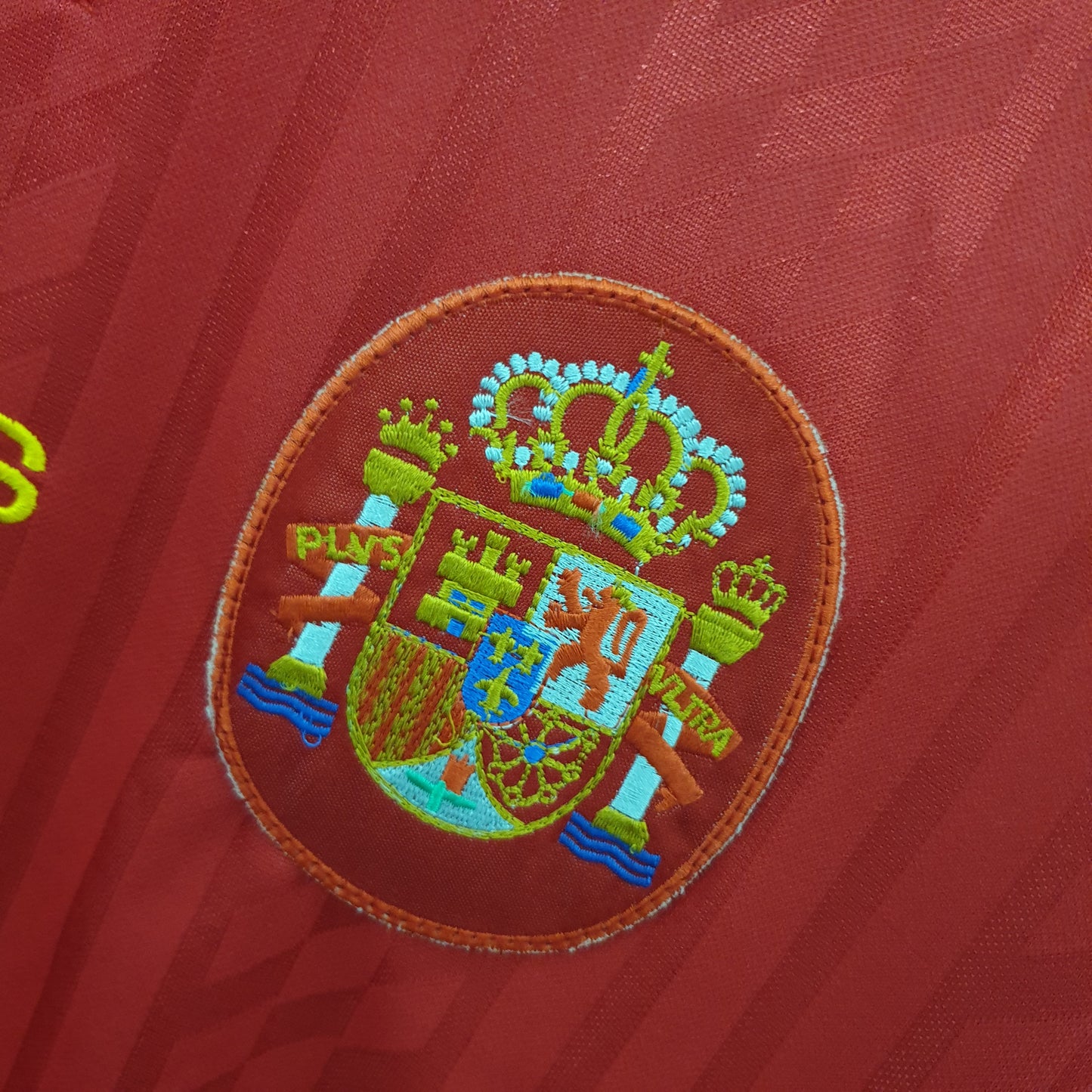 Espanha 1994 Retro