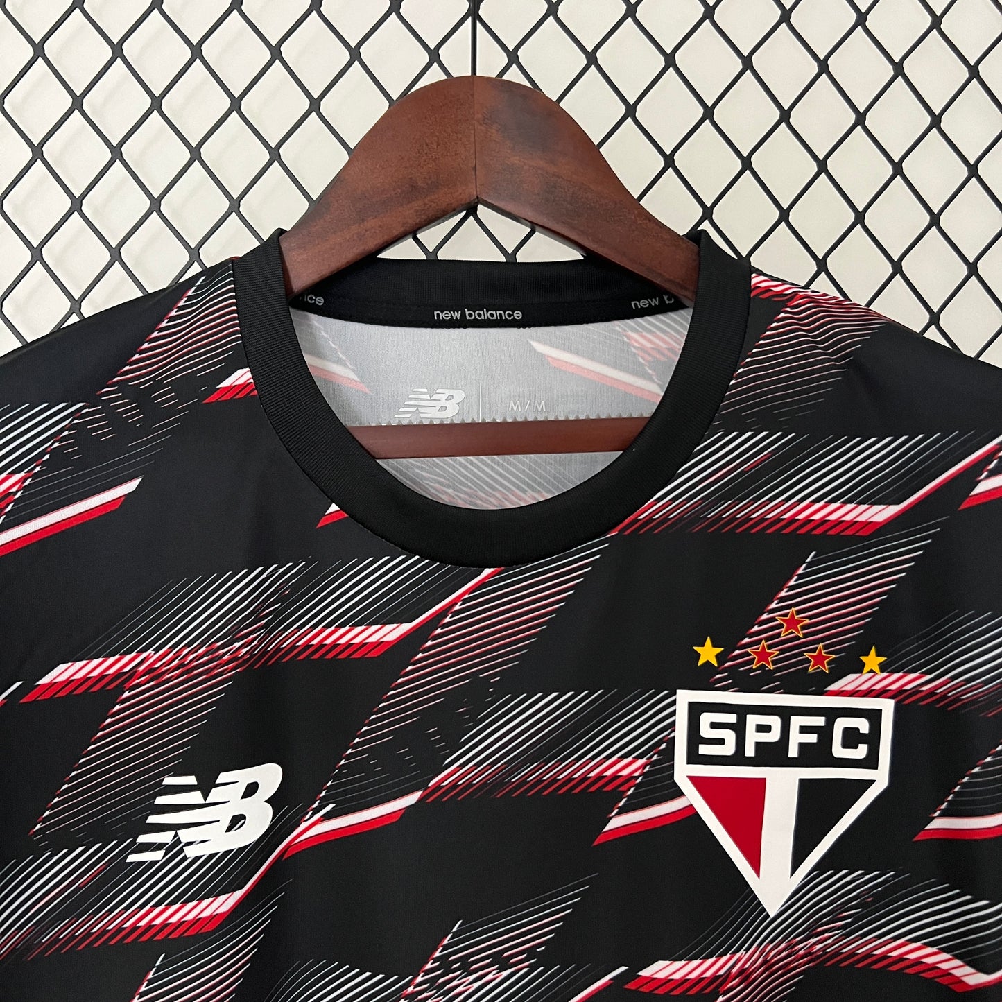Sao Paulo 24/25 Pre-match Suit