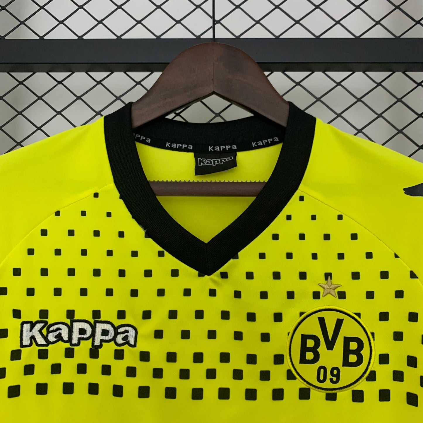 Dortmund 11/12 Retro Casa