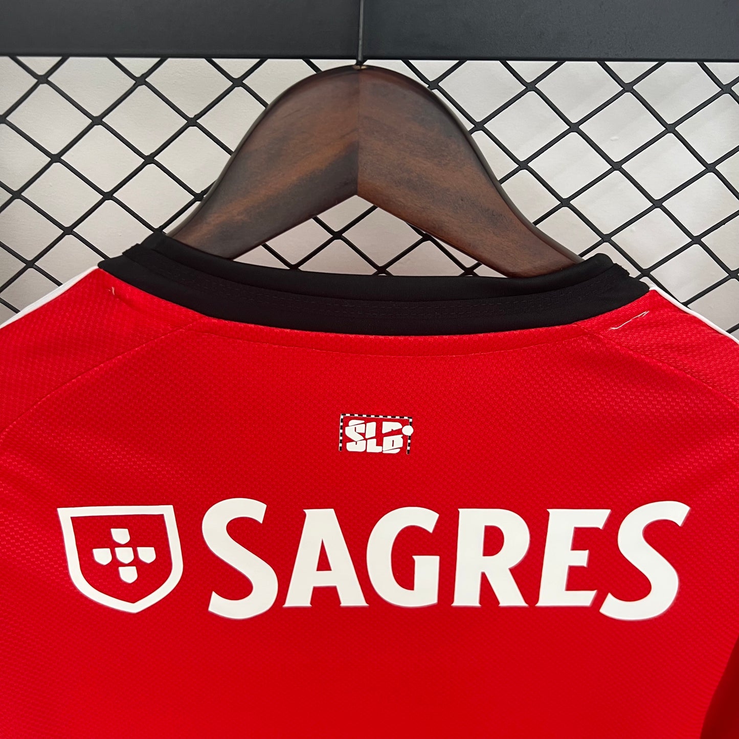 Benfica 25/26 Casa - Long sleeve