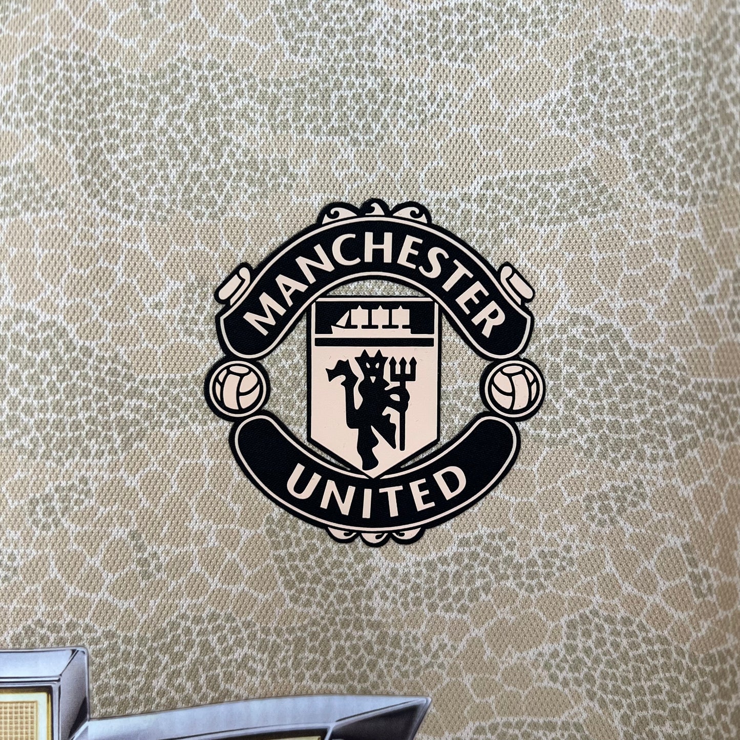 Manchester United Retro 19/20 Alternativa