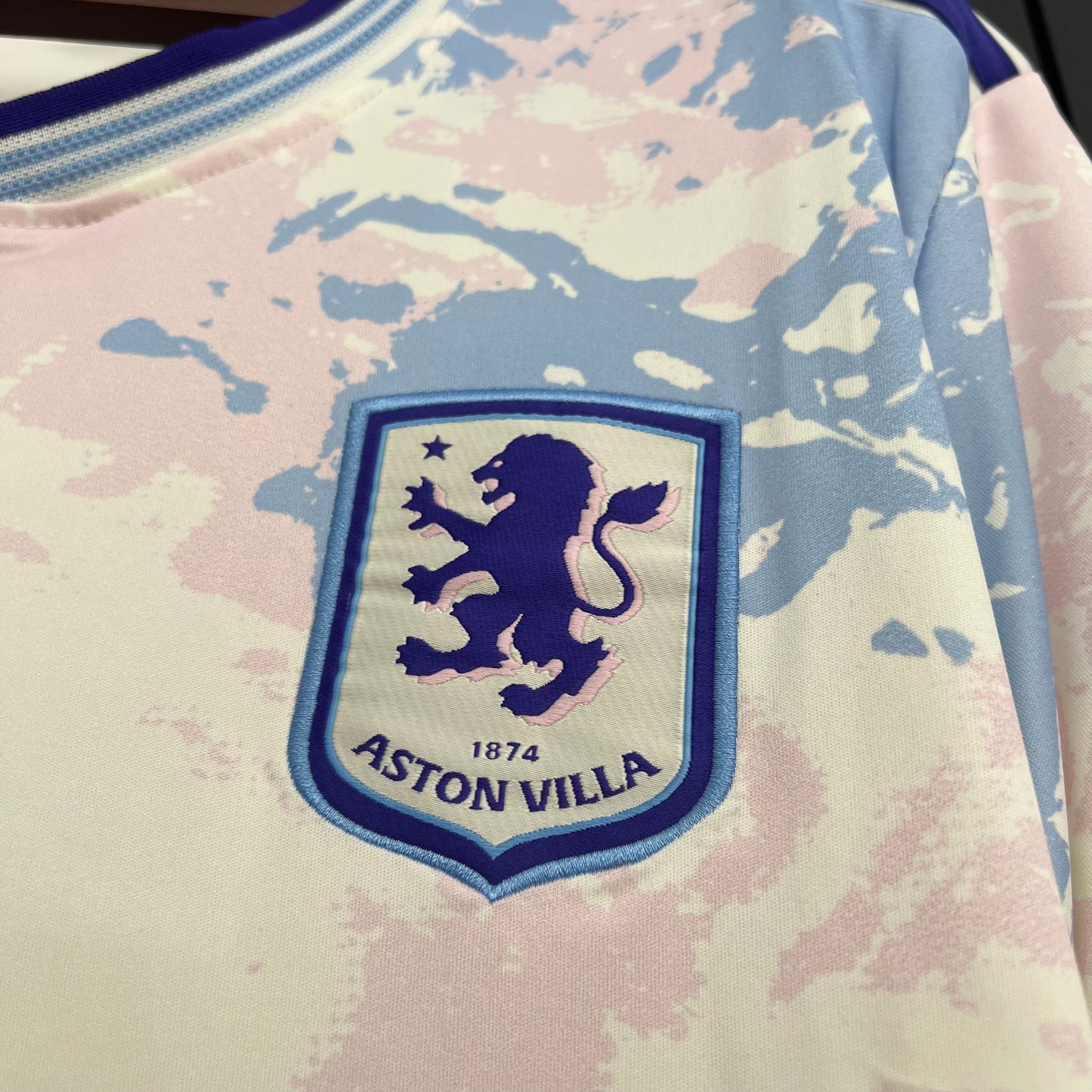Aston Villa 25/26 Alternativa 3