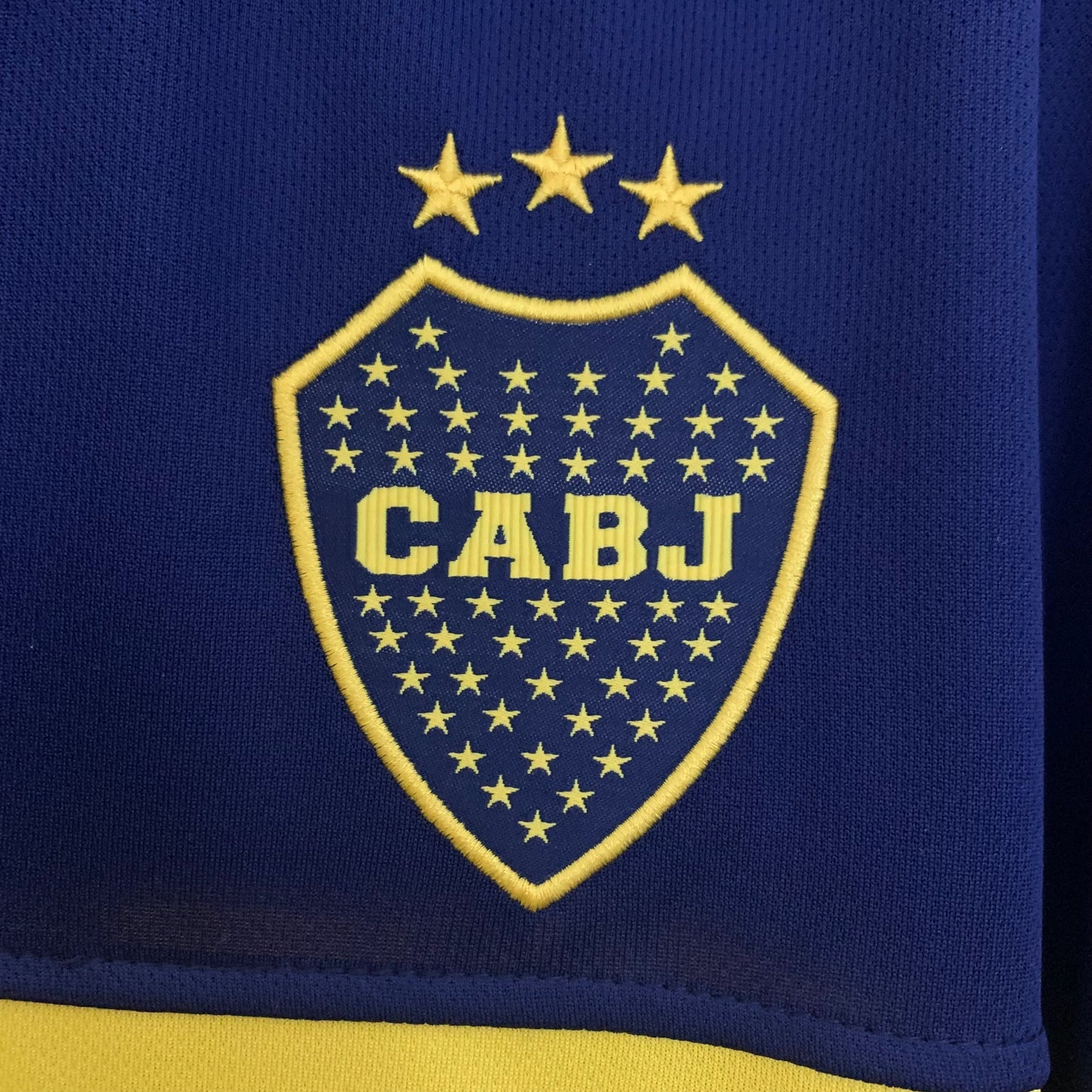 Boca Juniors 09/10 Retro Casa