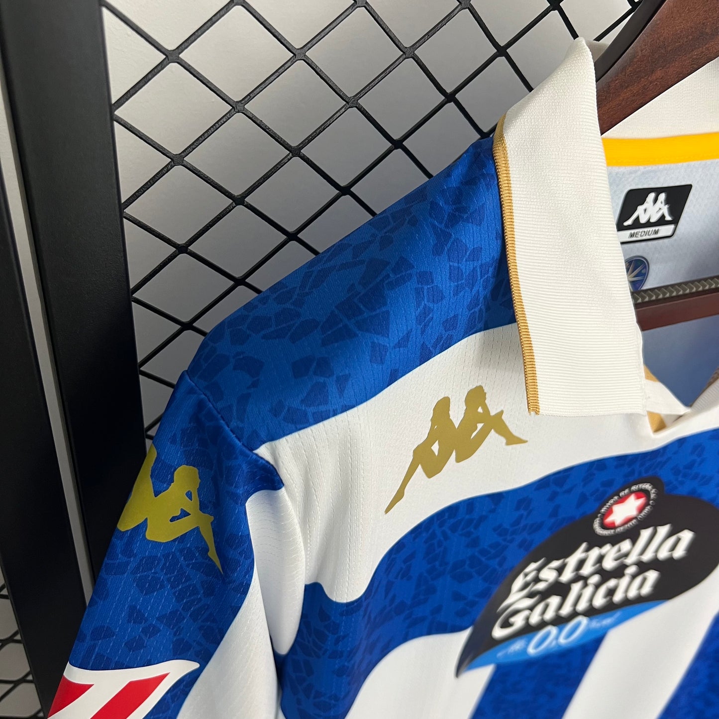 Deportivo La Coruña 25/26 - Casa
