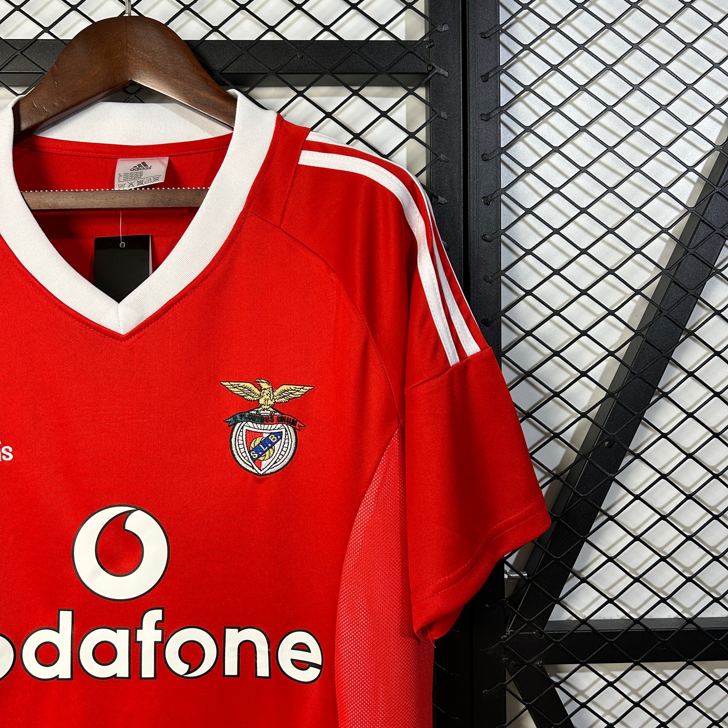 Benfica 02/03 Casa - Retro