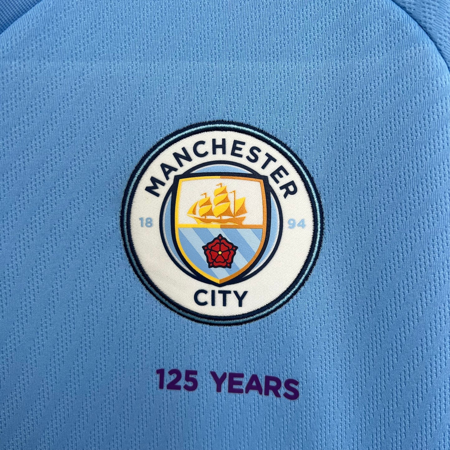 Manchester City Retro 19/20 Casa