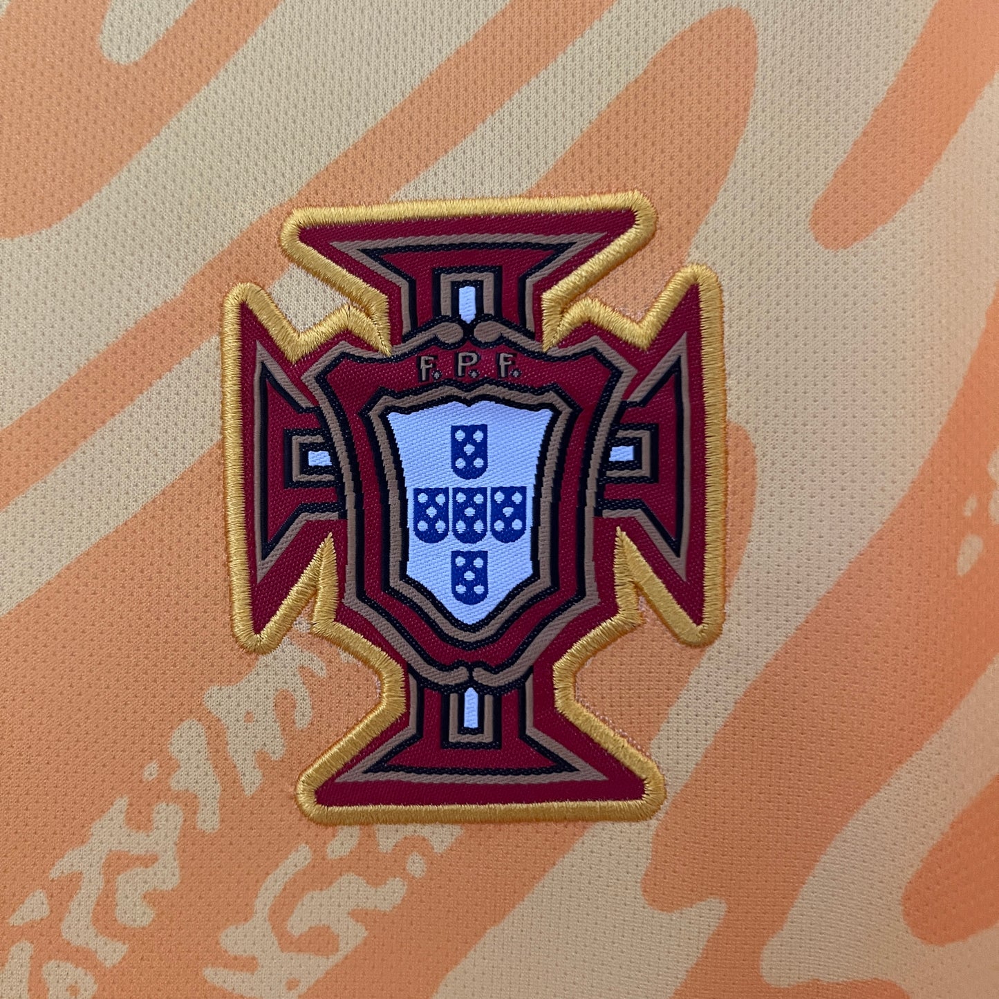 Portugal 2024 - Goalkeeper Yellow