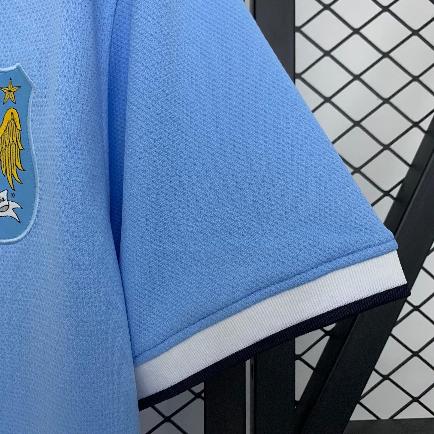 Manchester City Retro 13/14 Casa