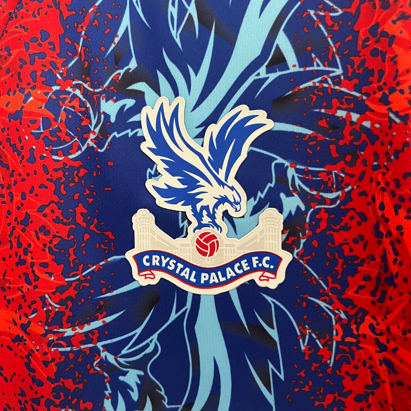 Crystal Palace 24/25 Casa