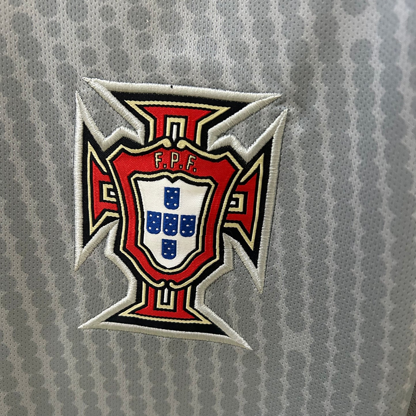 Portugal 2025 - Goalkeeper Gray