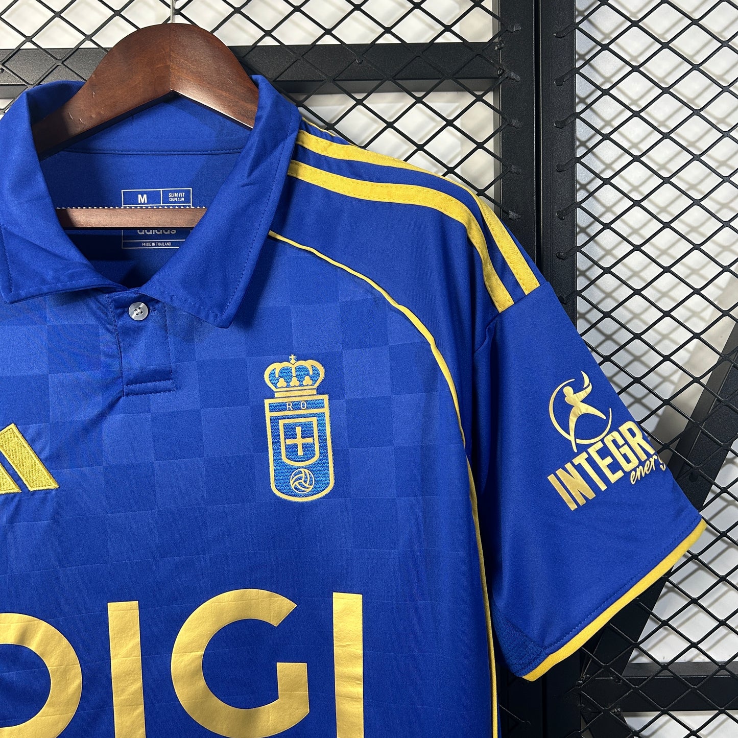 Real Oviedo 25/26 - Casa