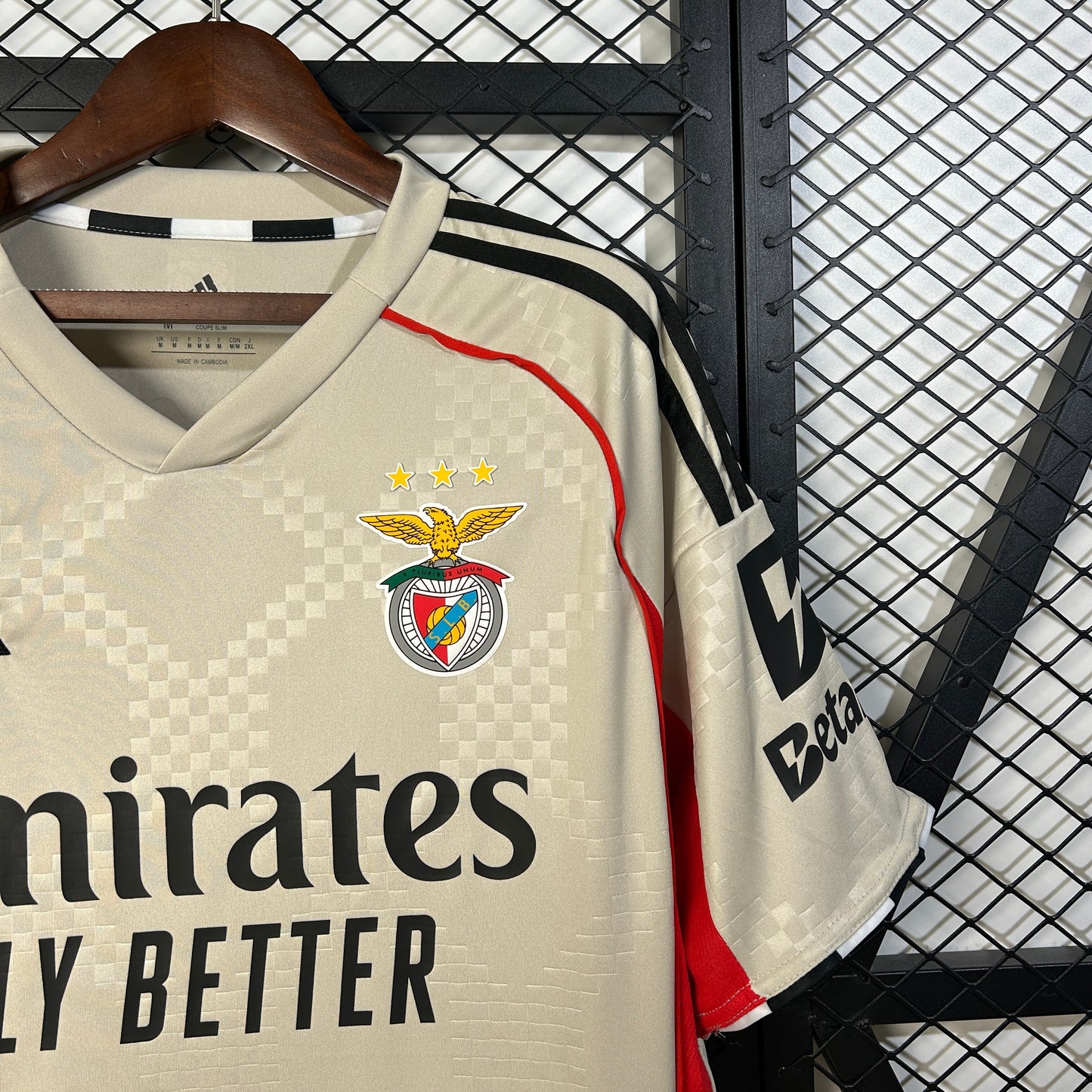 Benfica 25/26 Alternativa