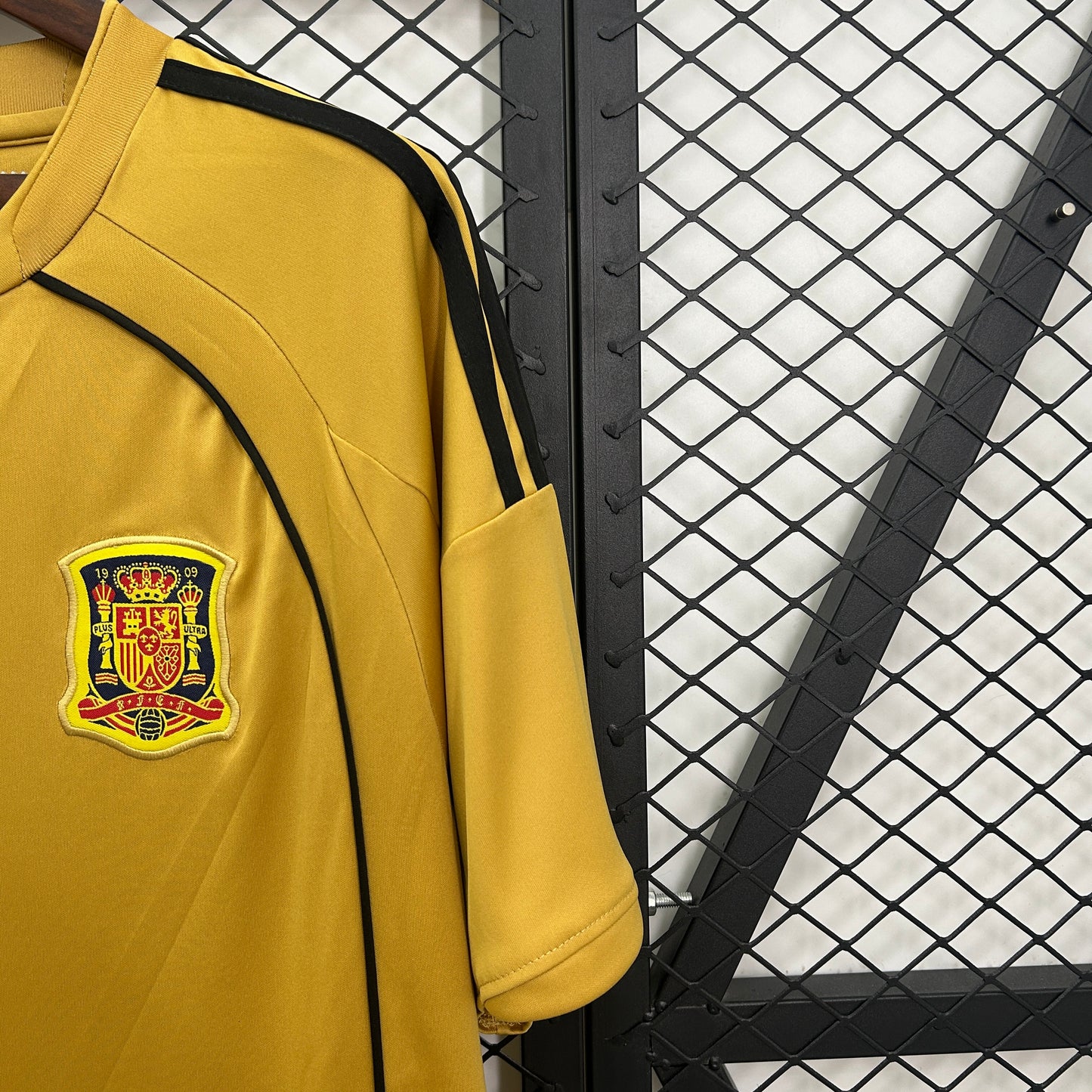 Espanha 2008 - Retro Alternativa