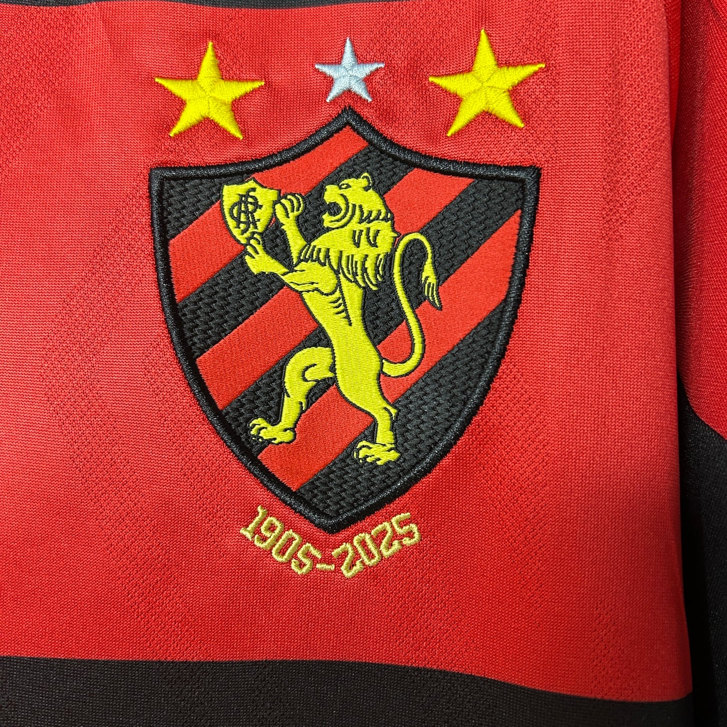 Sports Recife 25/26 Casa