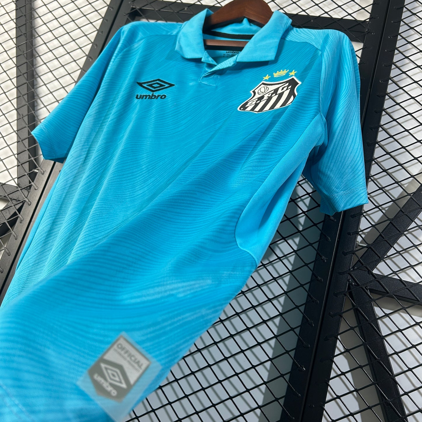 Santos 25/26 Alternativa 3