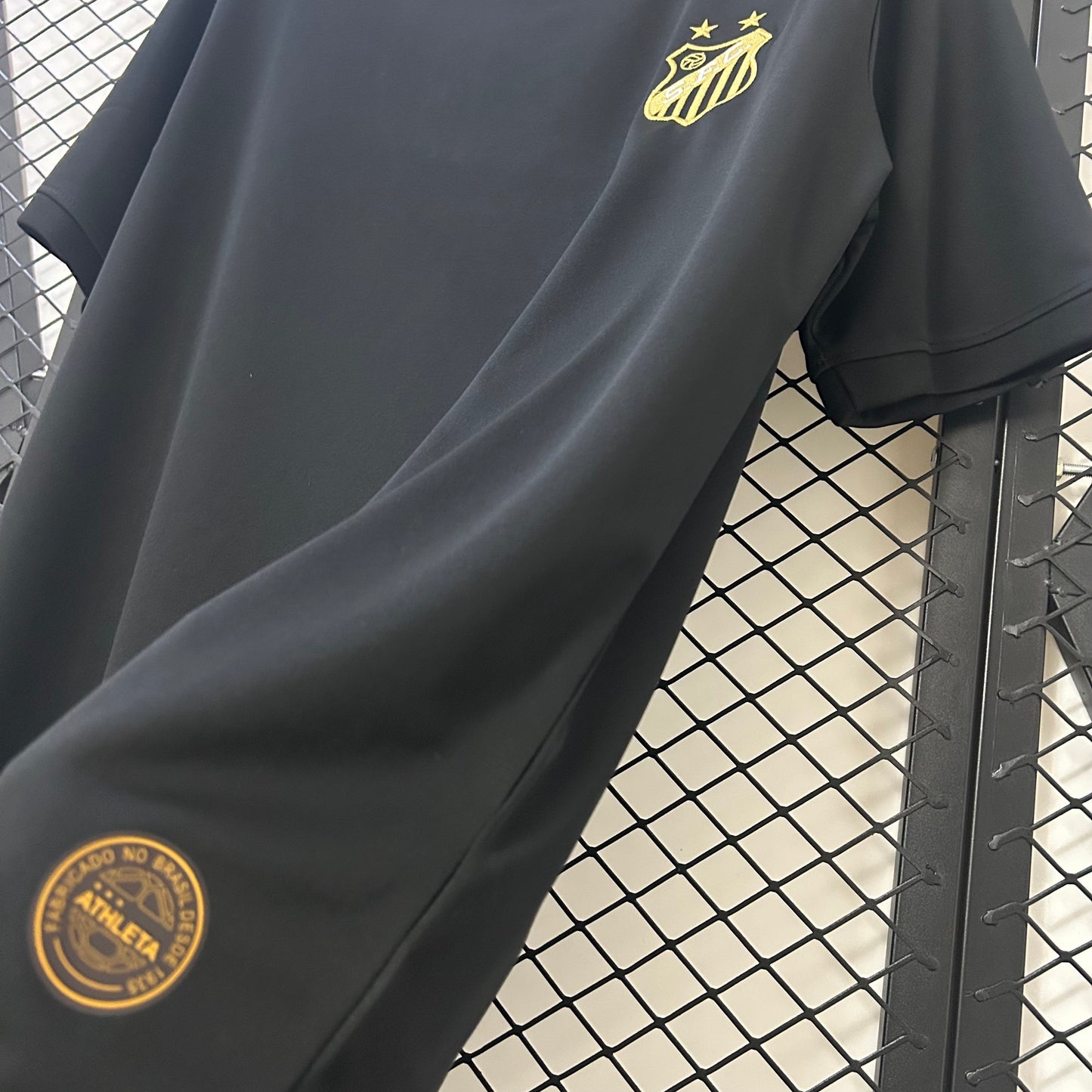 Santos 25/26 Special Edition black