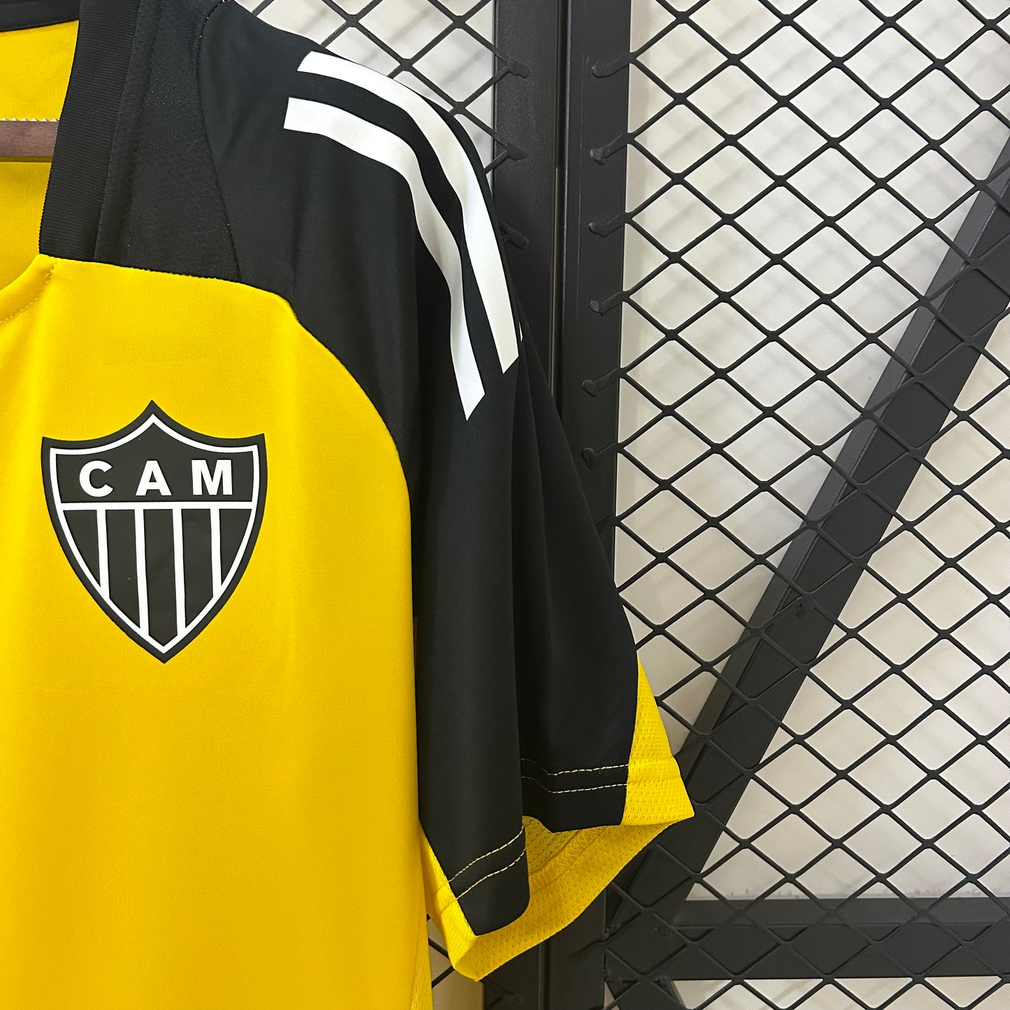 Atlético Mineiro 25/26 Training Yellow