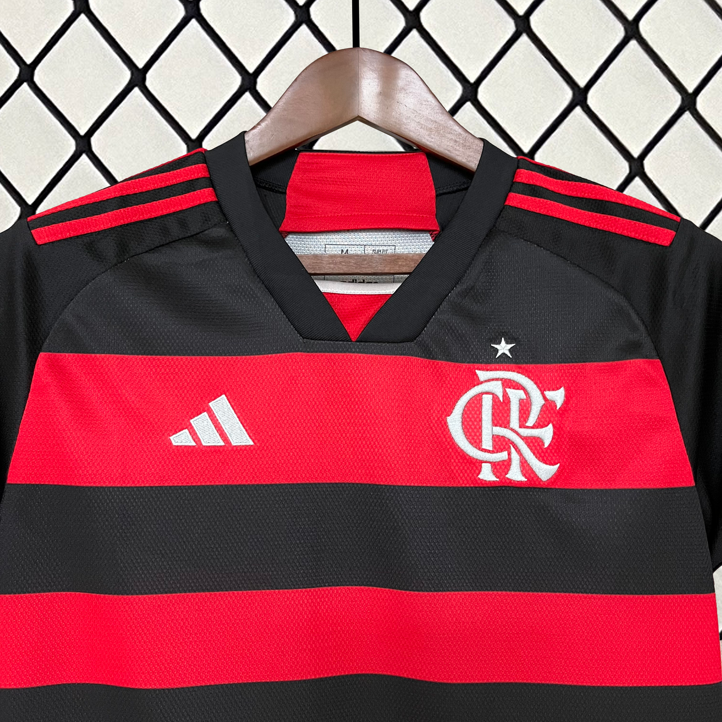Flamengo 24/25 Casa - Feminina