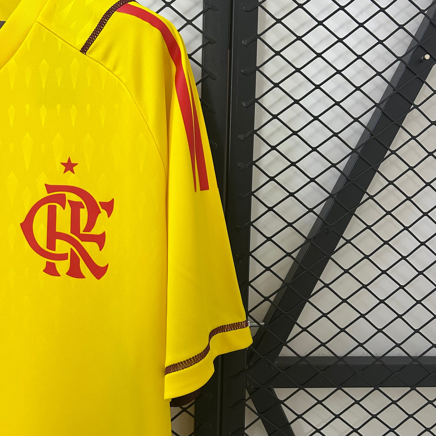 Flamengo 24/25 - Limited Edition Goalkeeper Yellow