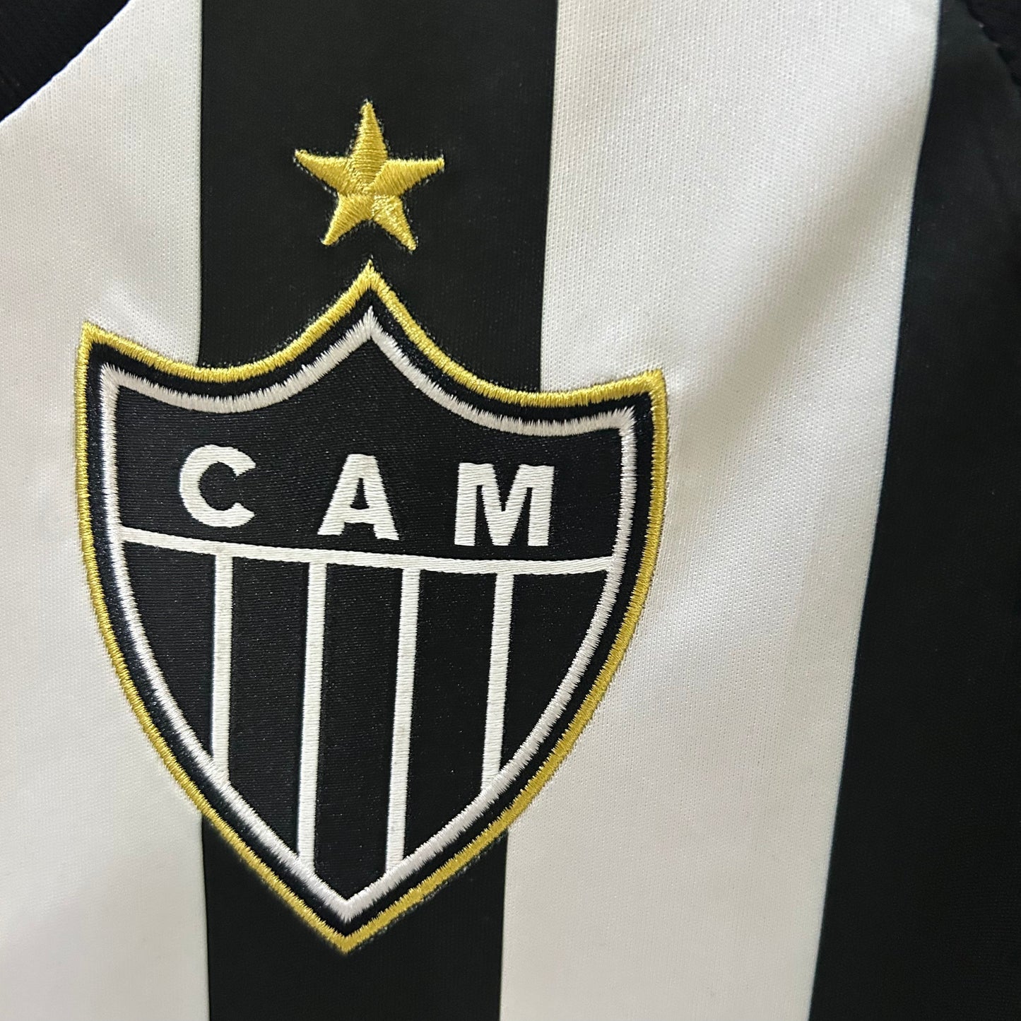 Atlético Mineiro 25/26 Feminina Casa