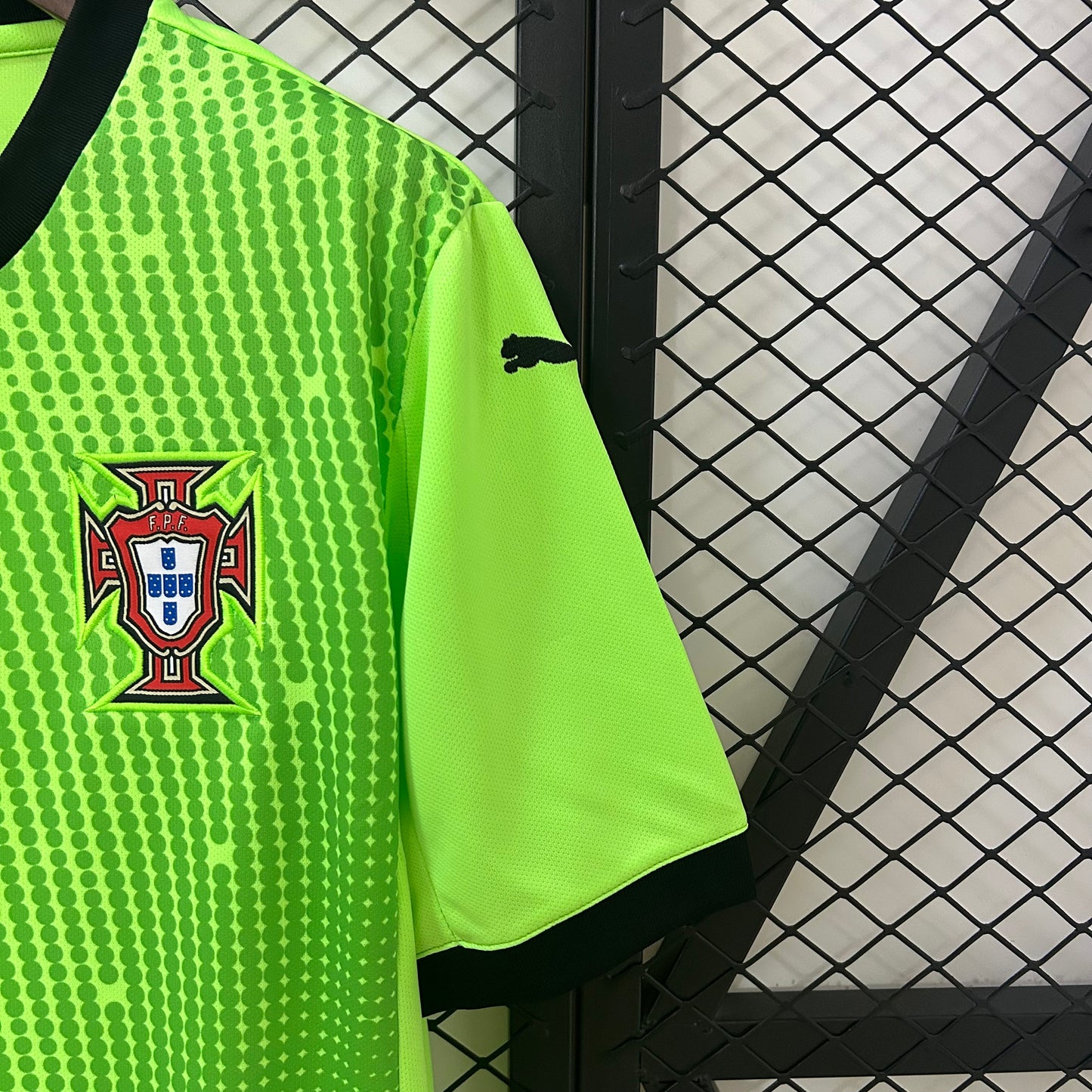 Portugal 2025 - Goalkeeper Green