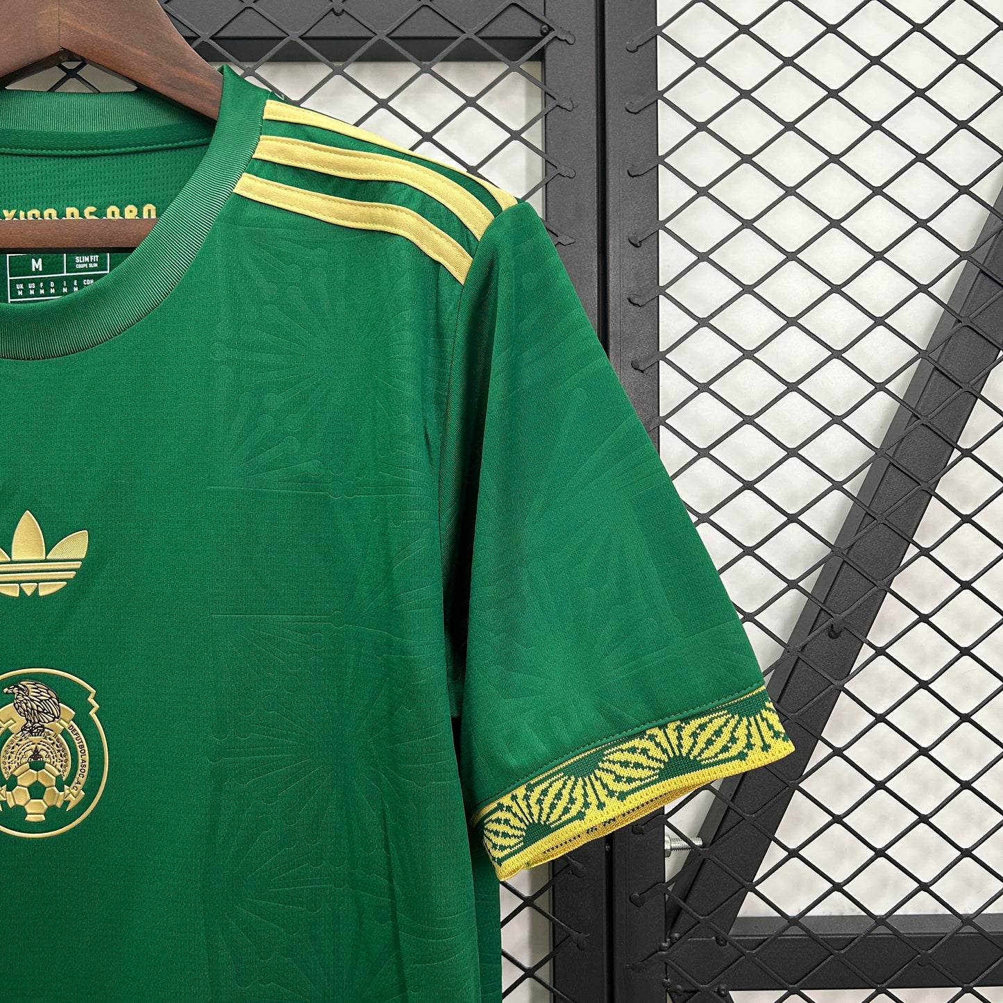 Mexico 2025 Special Edition Green