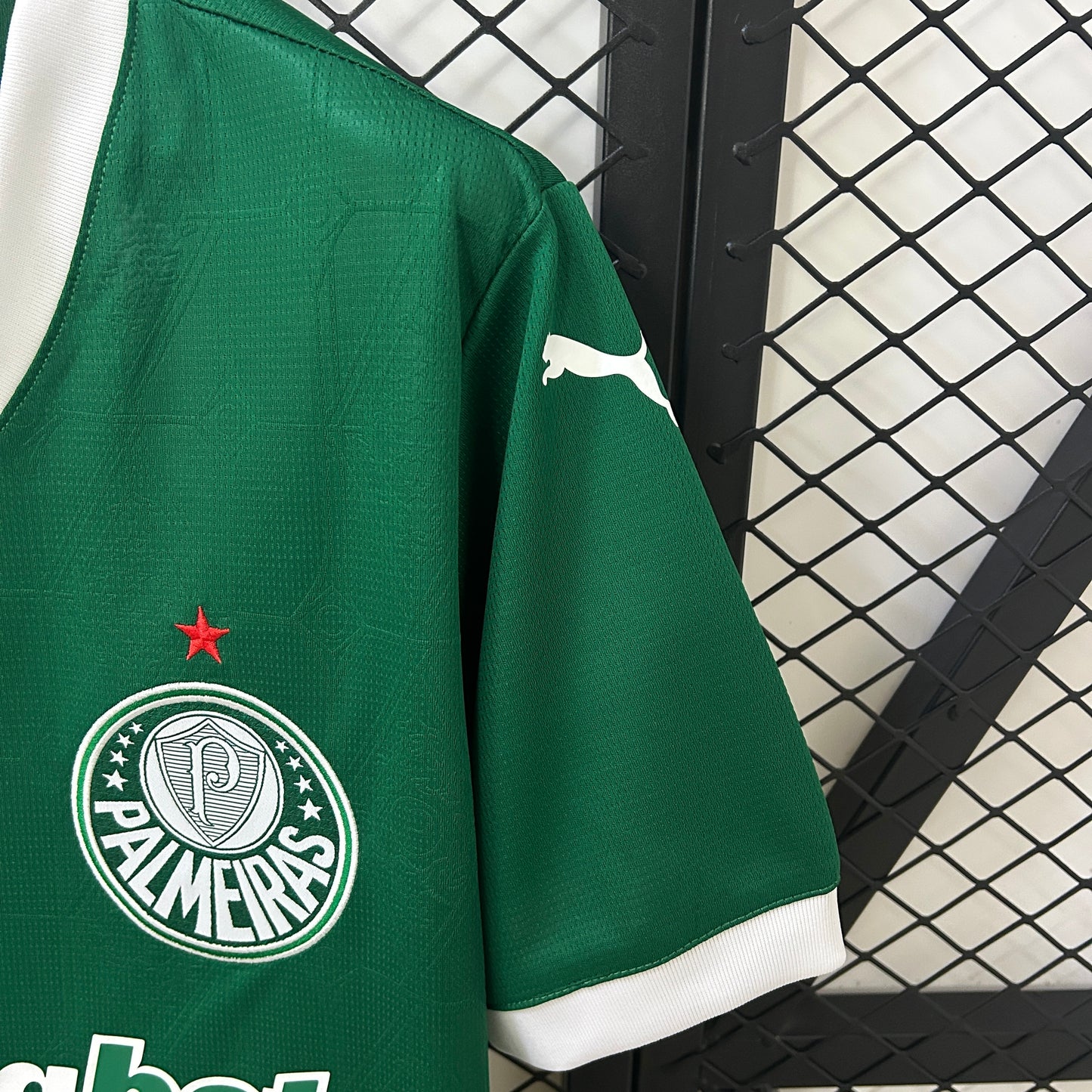 Palmeiras 25/26 Casa