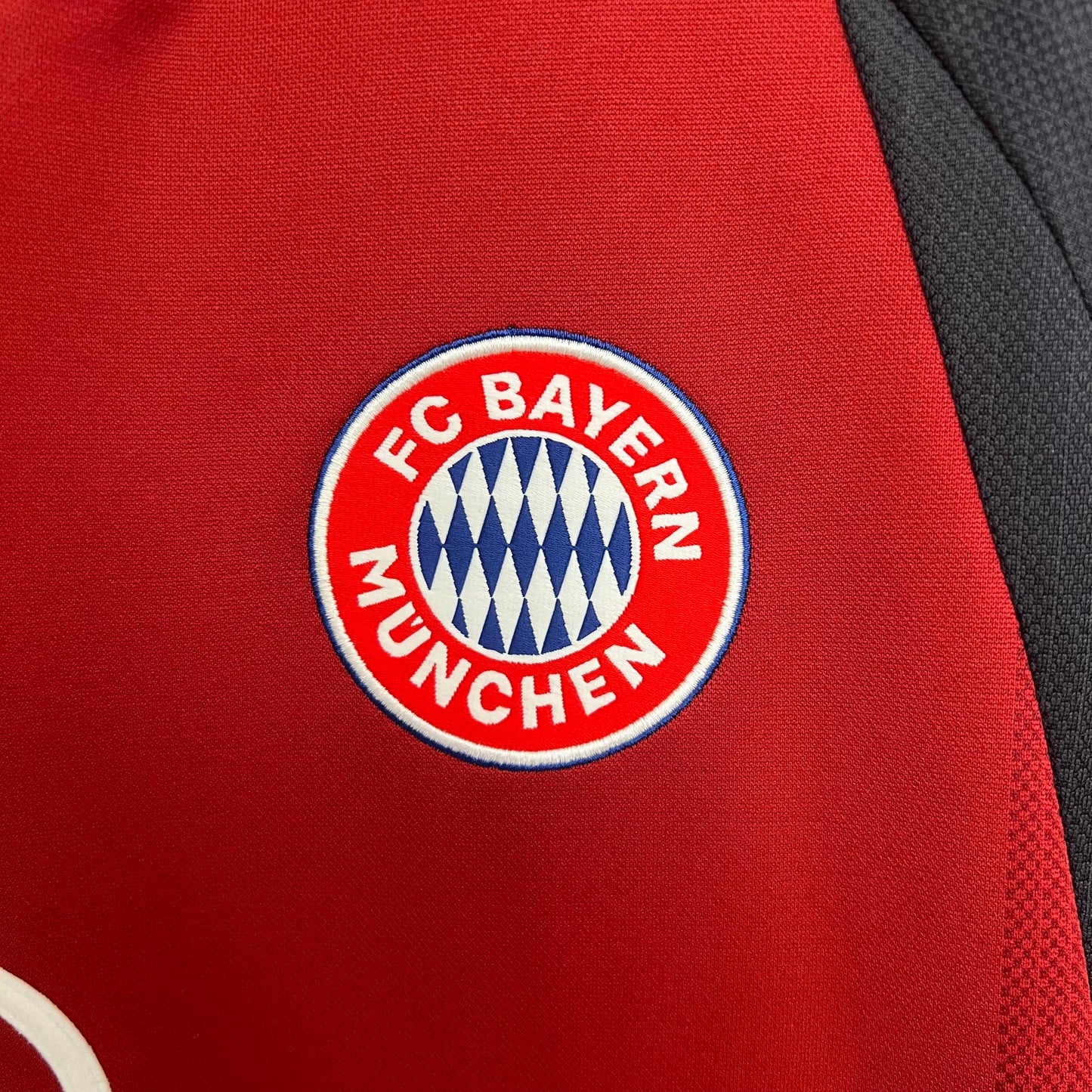 Bayern Munich 01/02 Retro Casa
