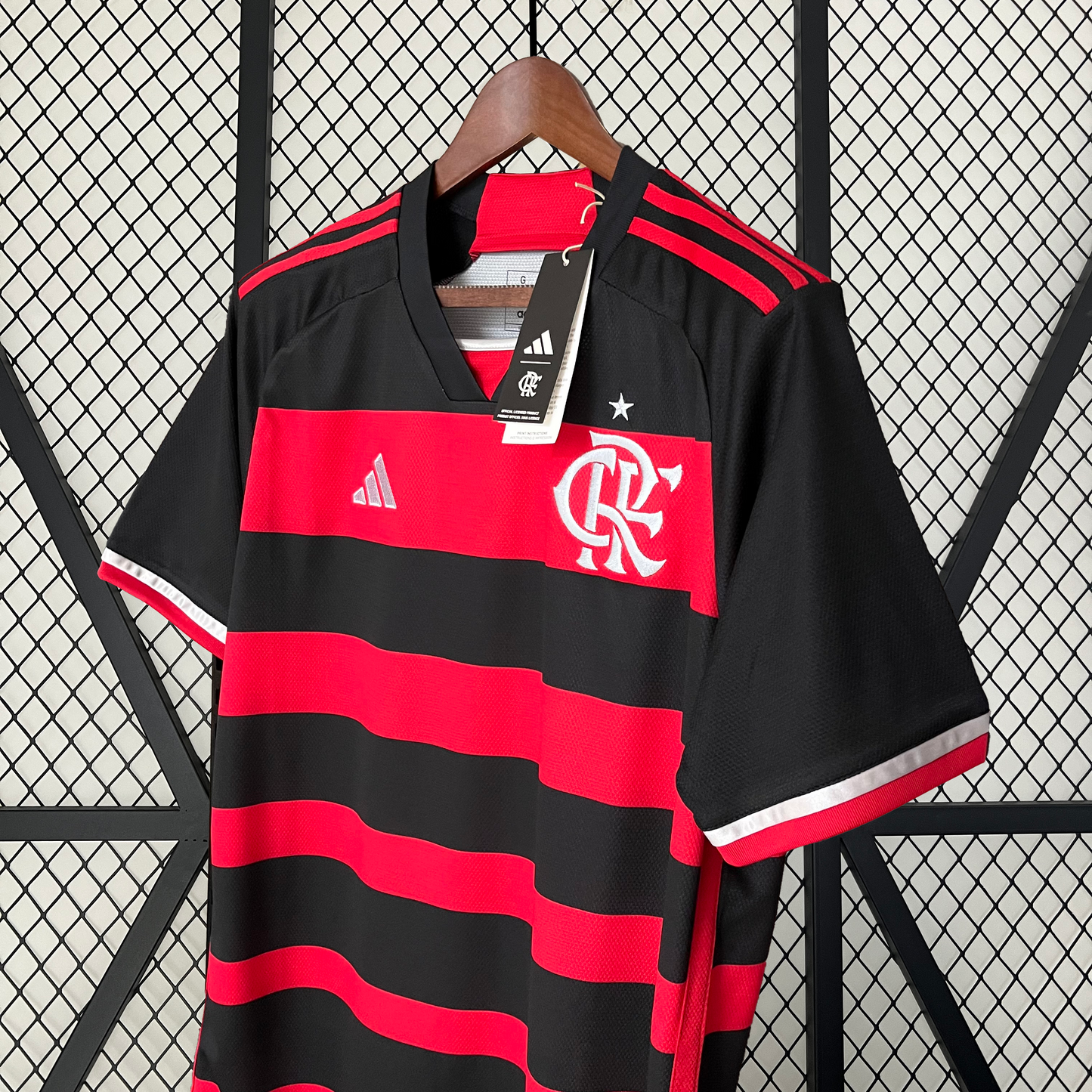 Flamengo 24/25 Casa