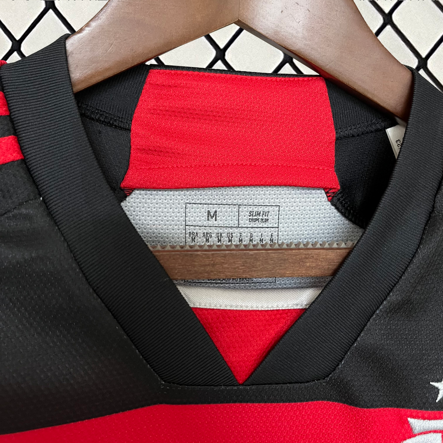 Flamengo 24/25 Casa - Feminina