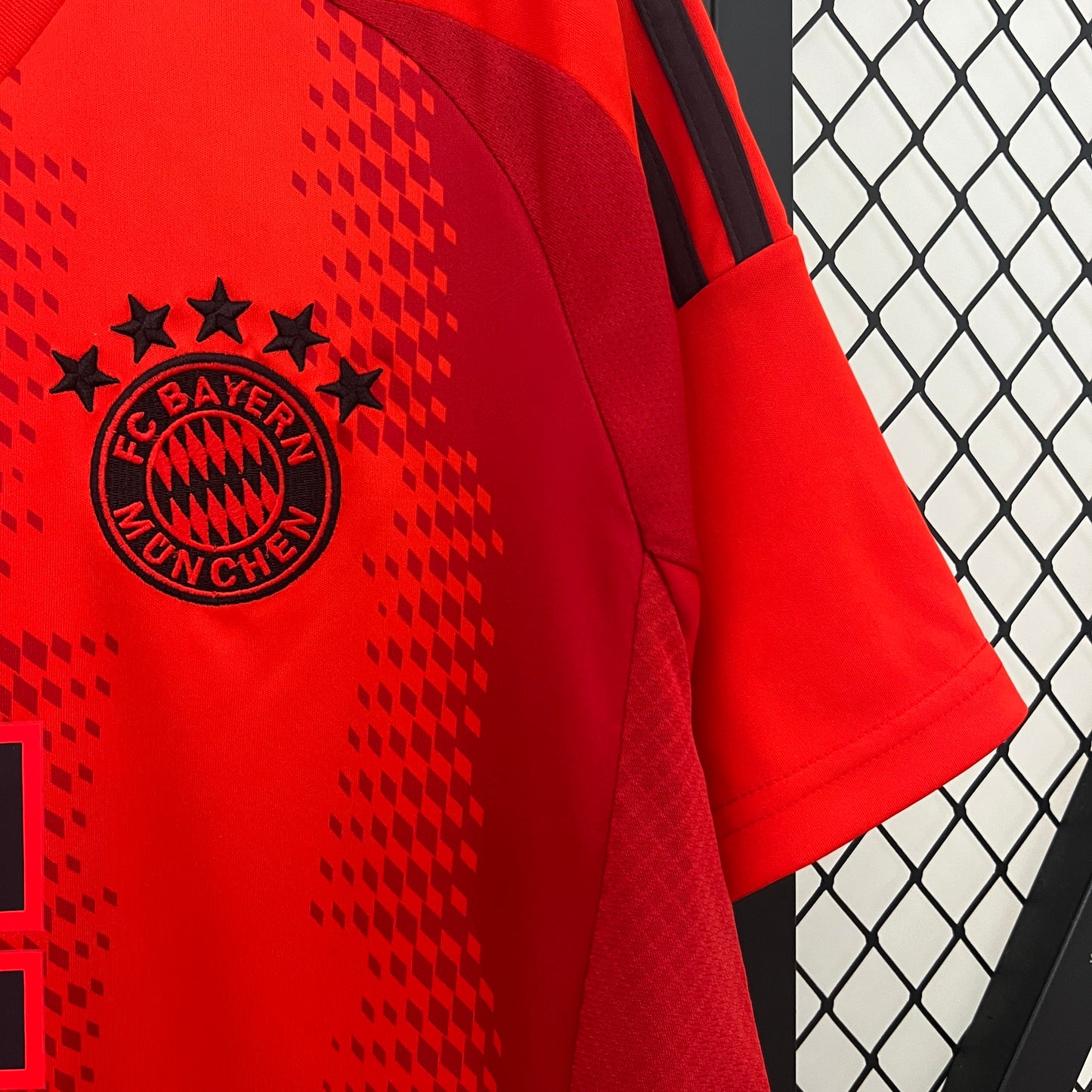 Bayern Munich 24/25 Casa
