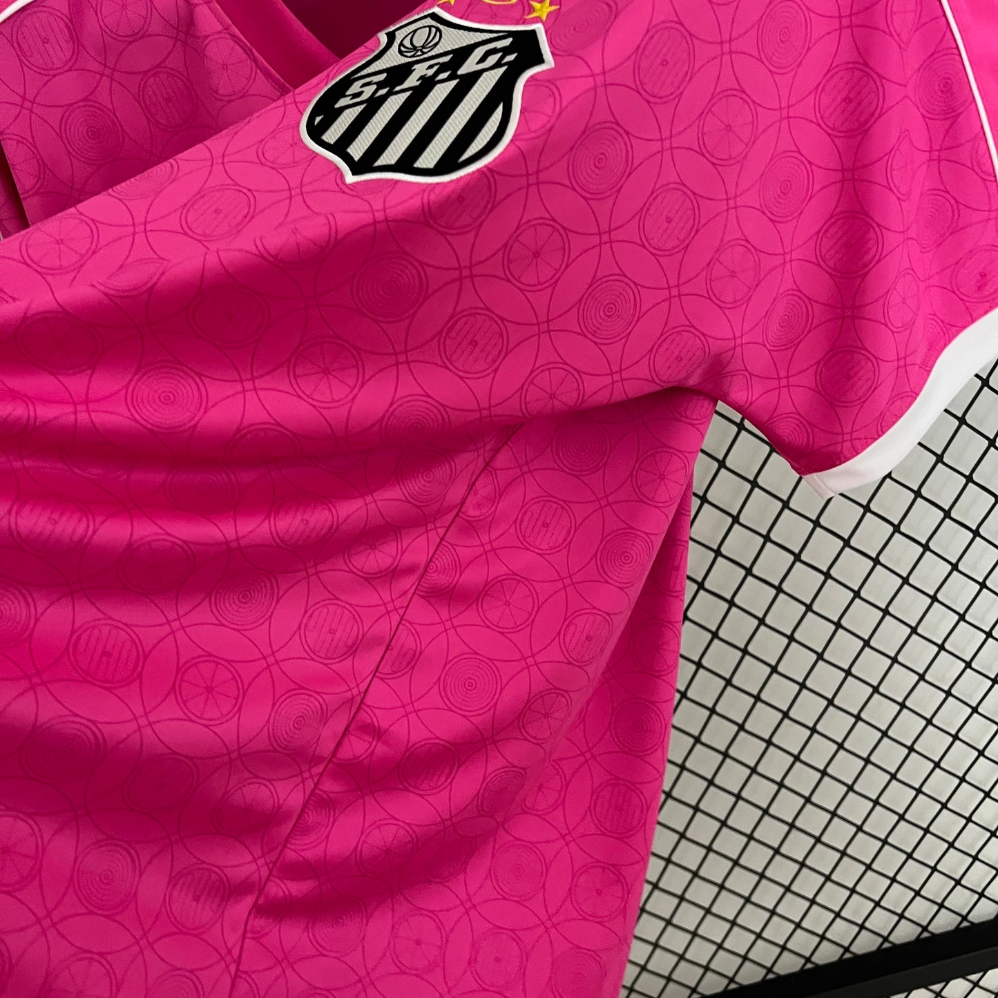 Santos 23/24 Pink