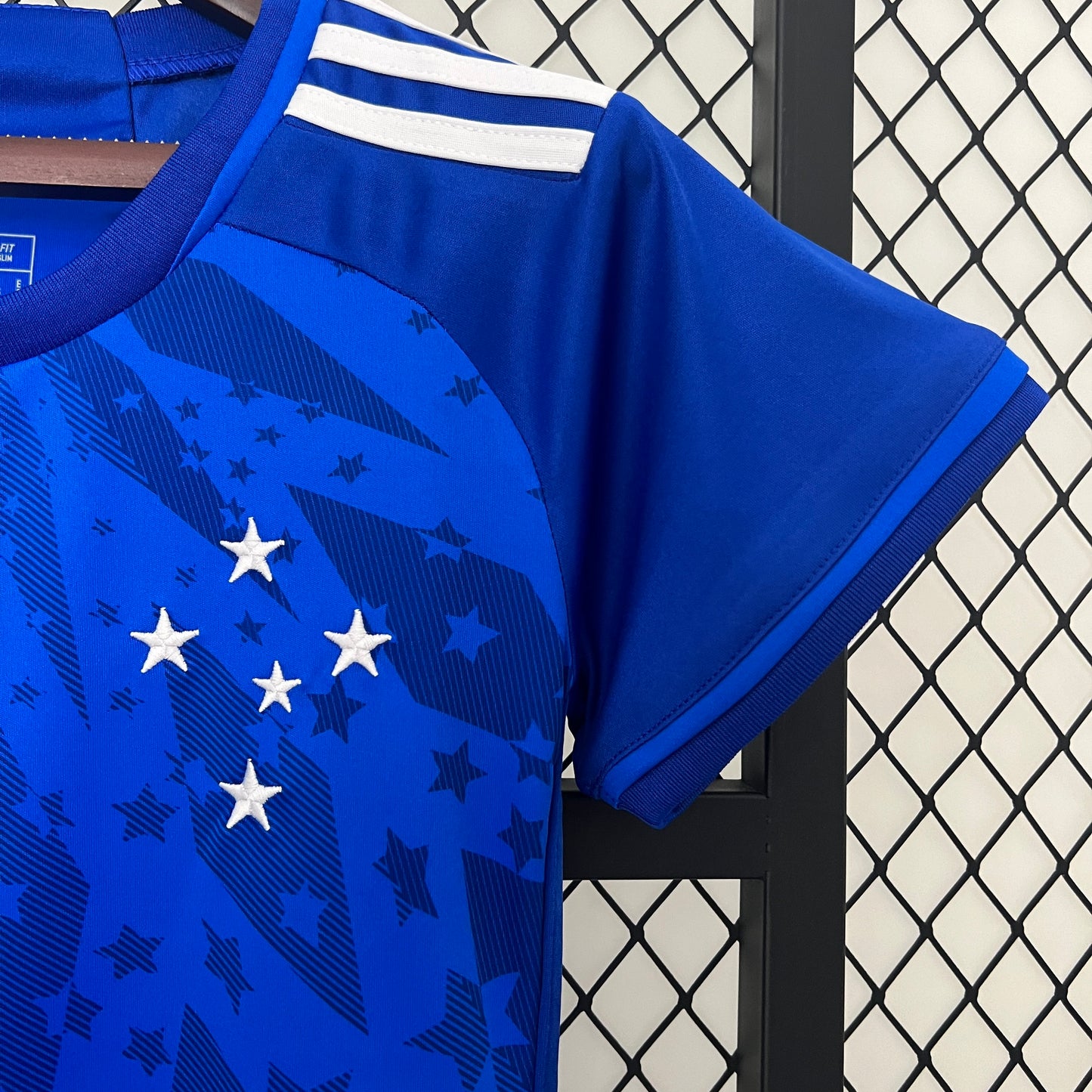 Cruzeiro 24/25 Feminina Casa