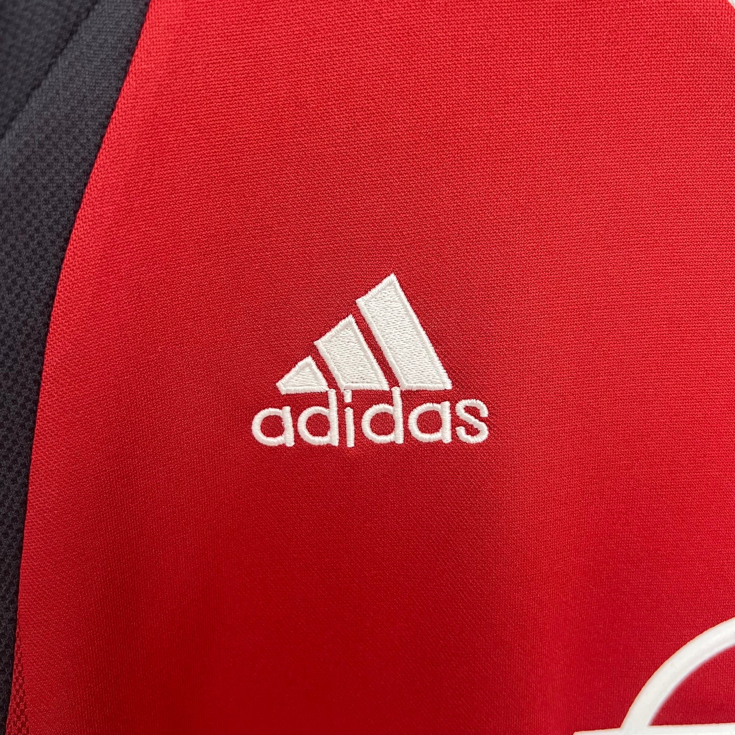 Bayern Munich 01/02 Retro Casa