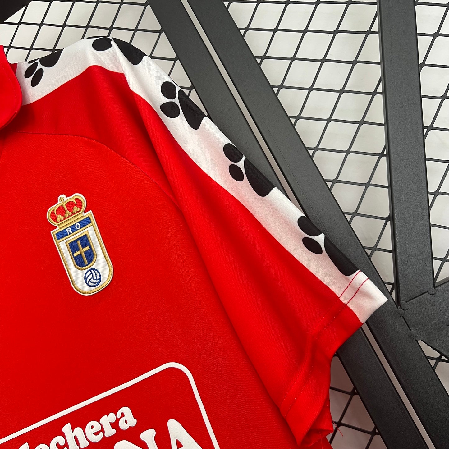 Real Oviedo 90/91 - Retro Casa