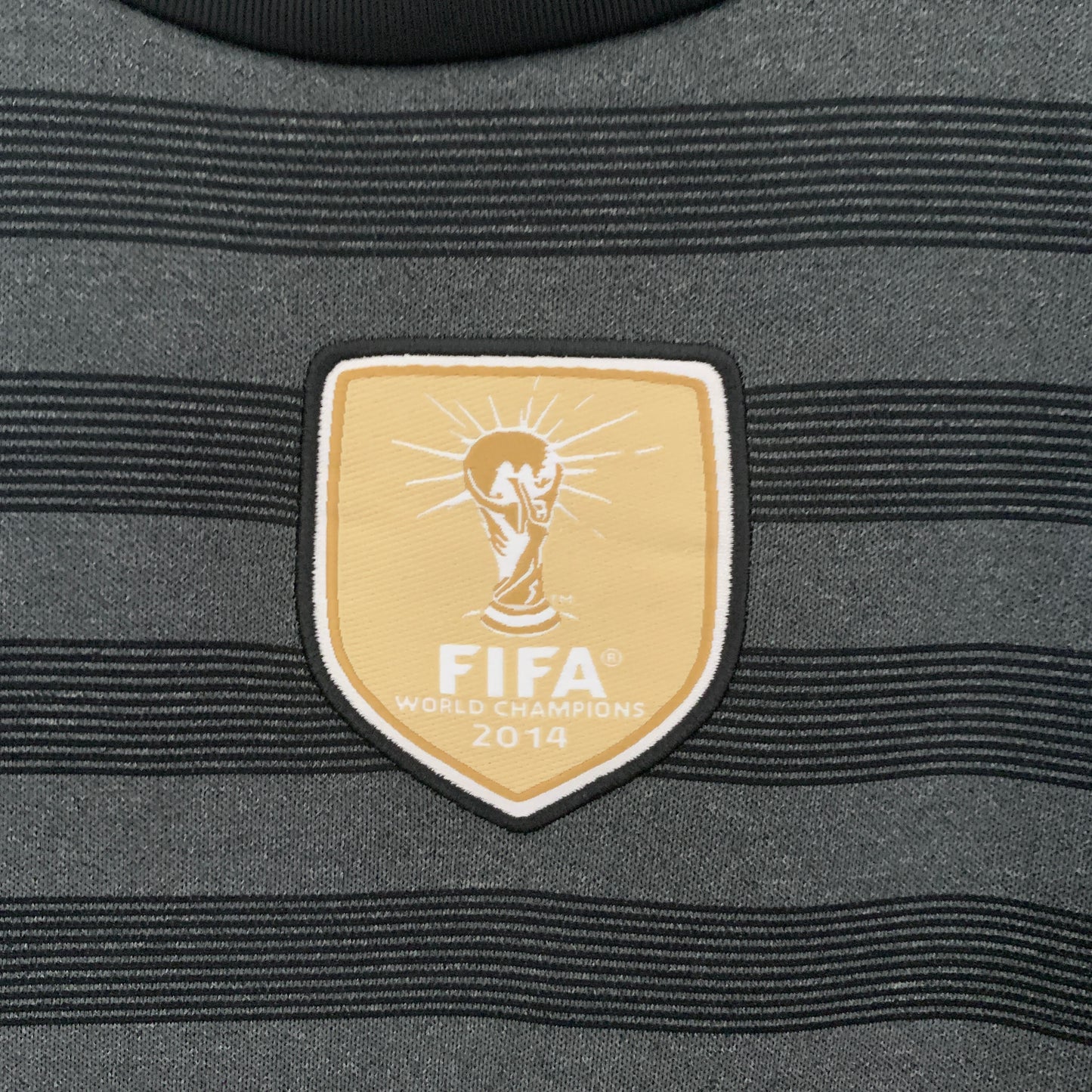 Alemanha 2016 Retro Alternativa