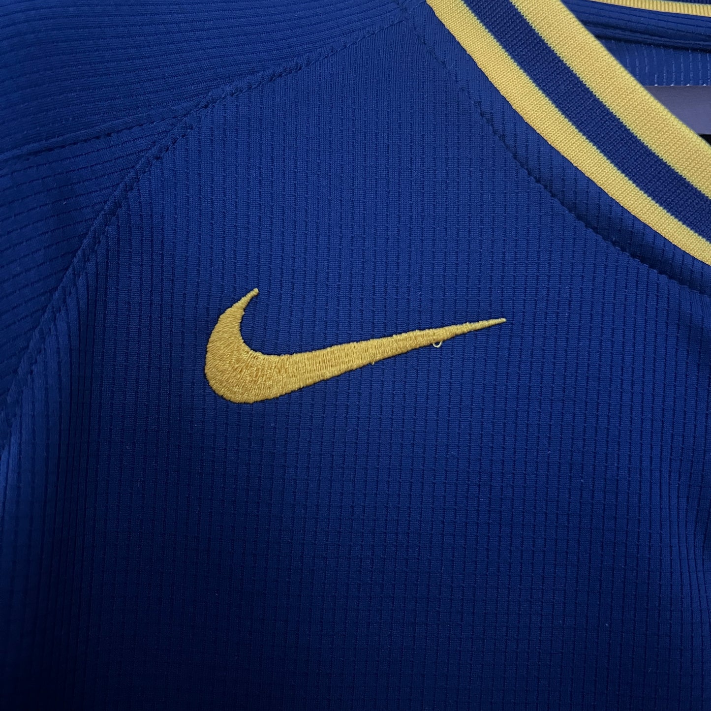 Boca Juniors 06/07 Retro Casa