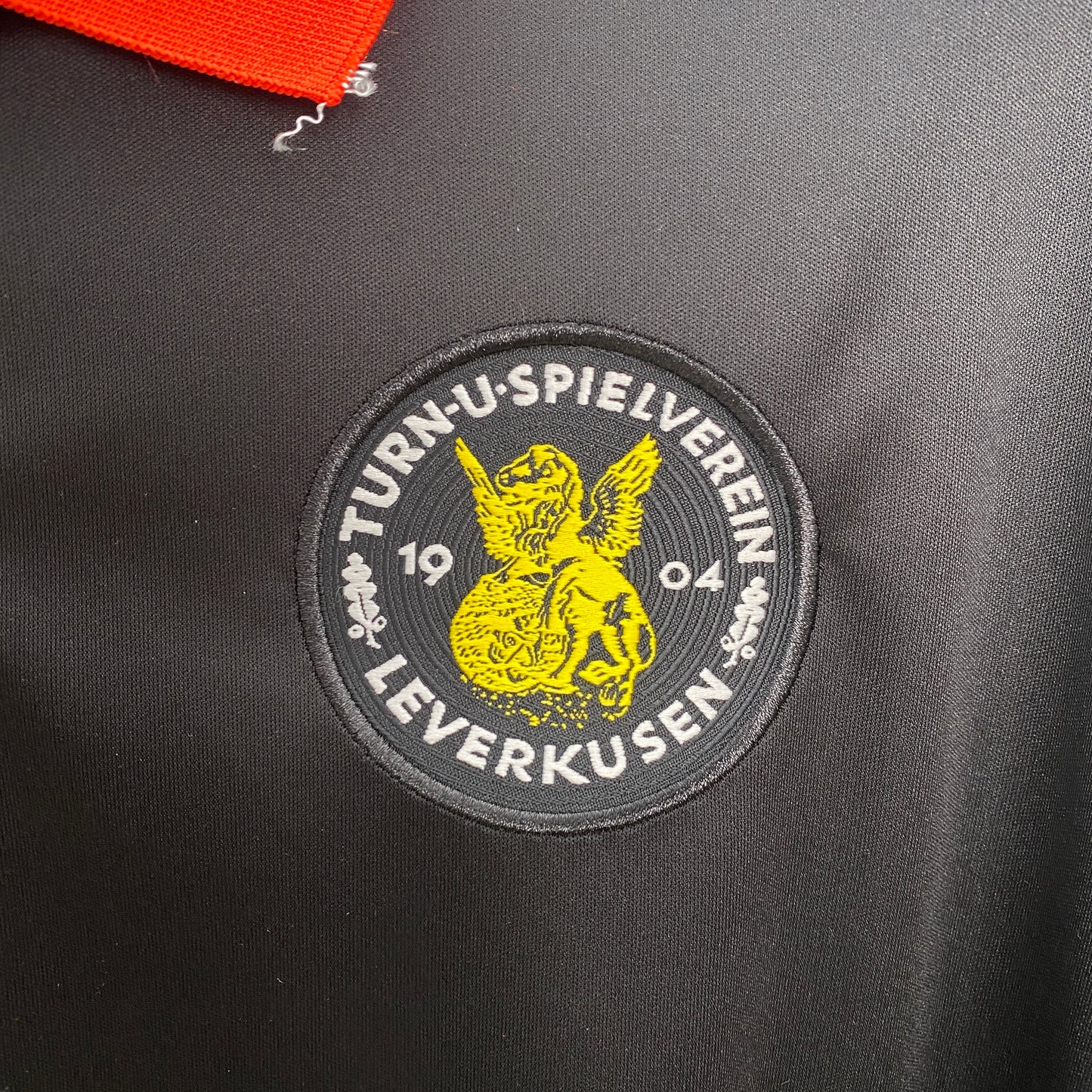 Leverkusen 24/25 Black