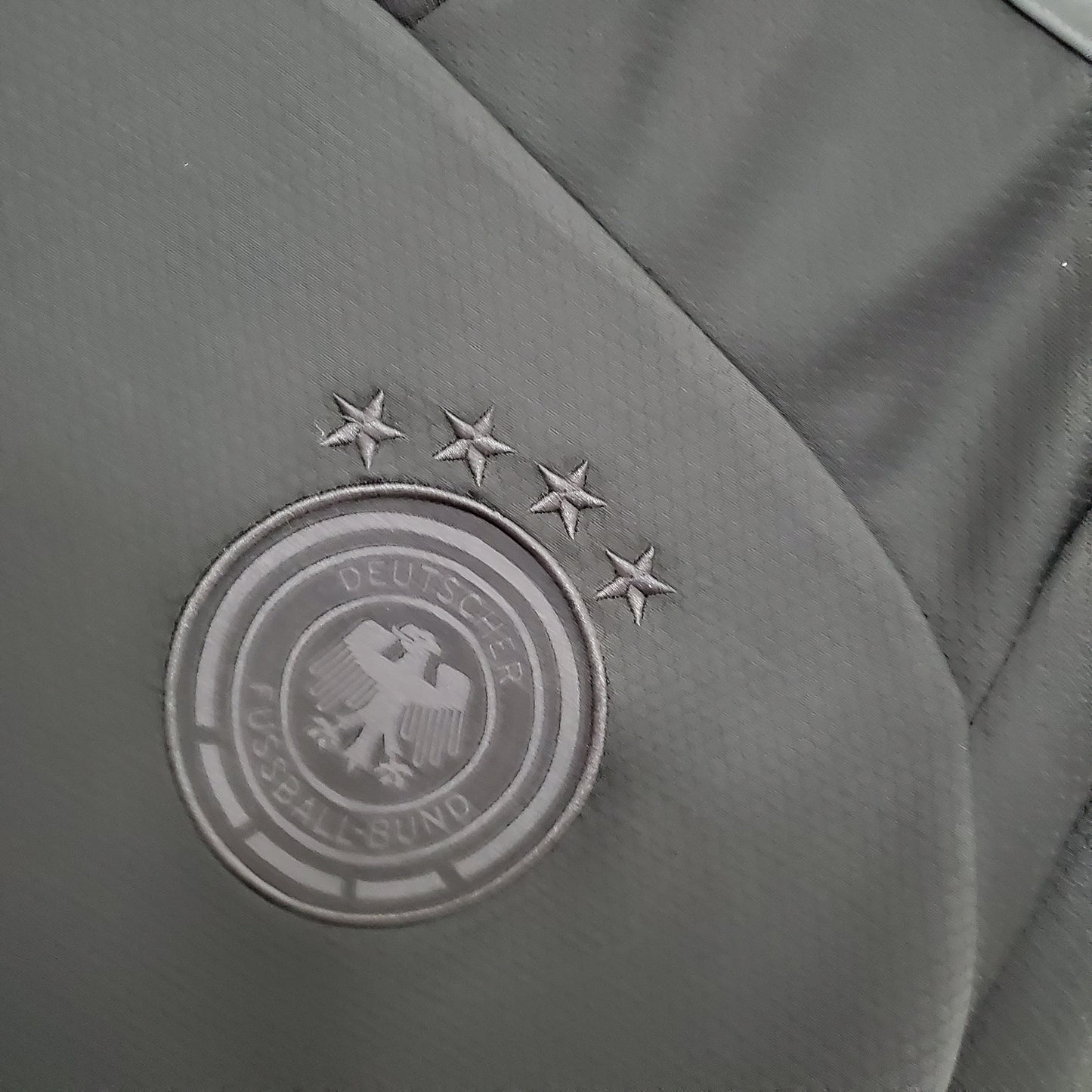 Alemanha 2020 Retro Black