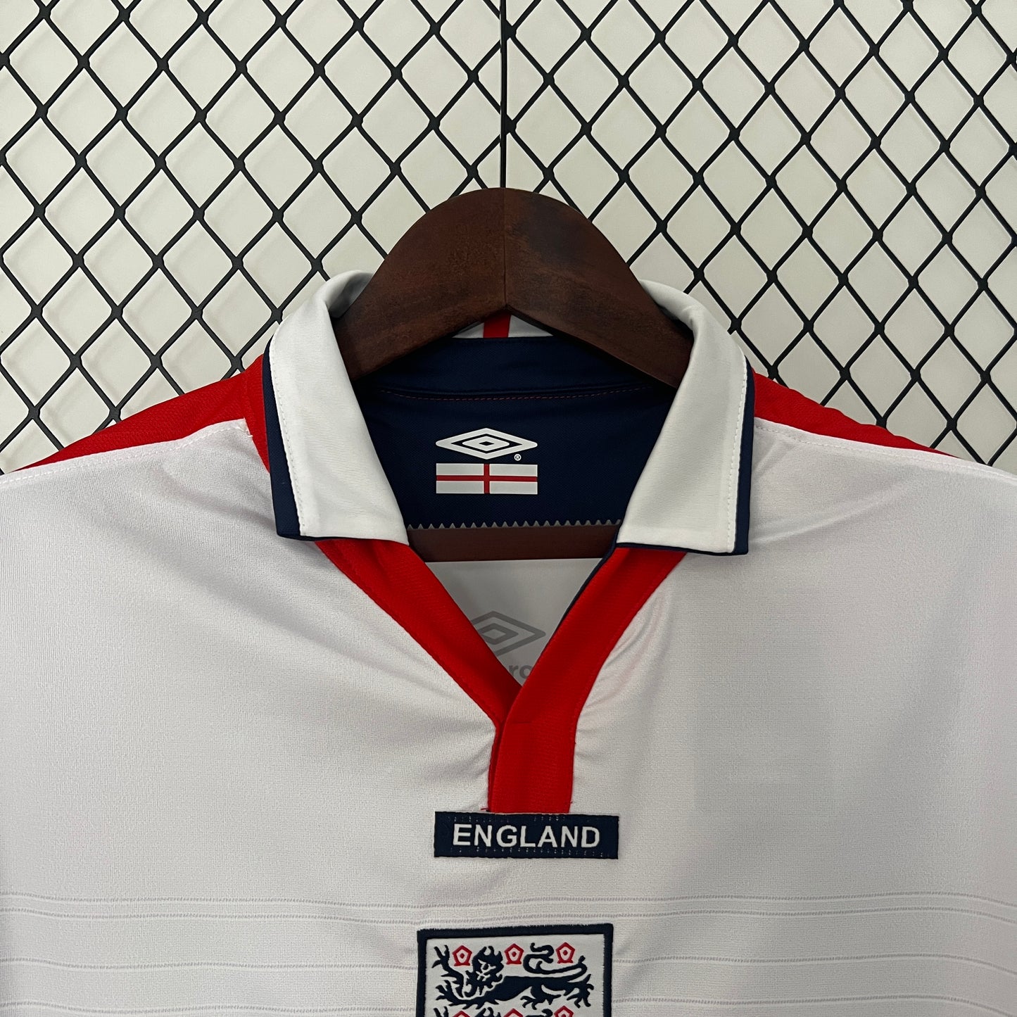 Inglaterra 2004 - Retro