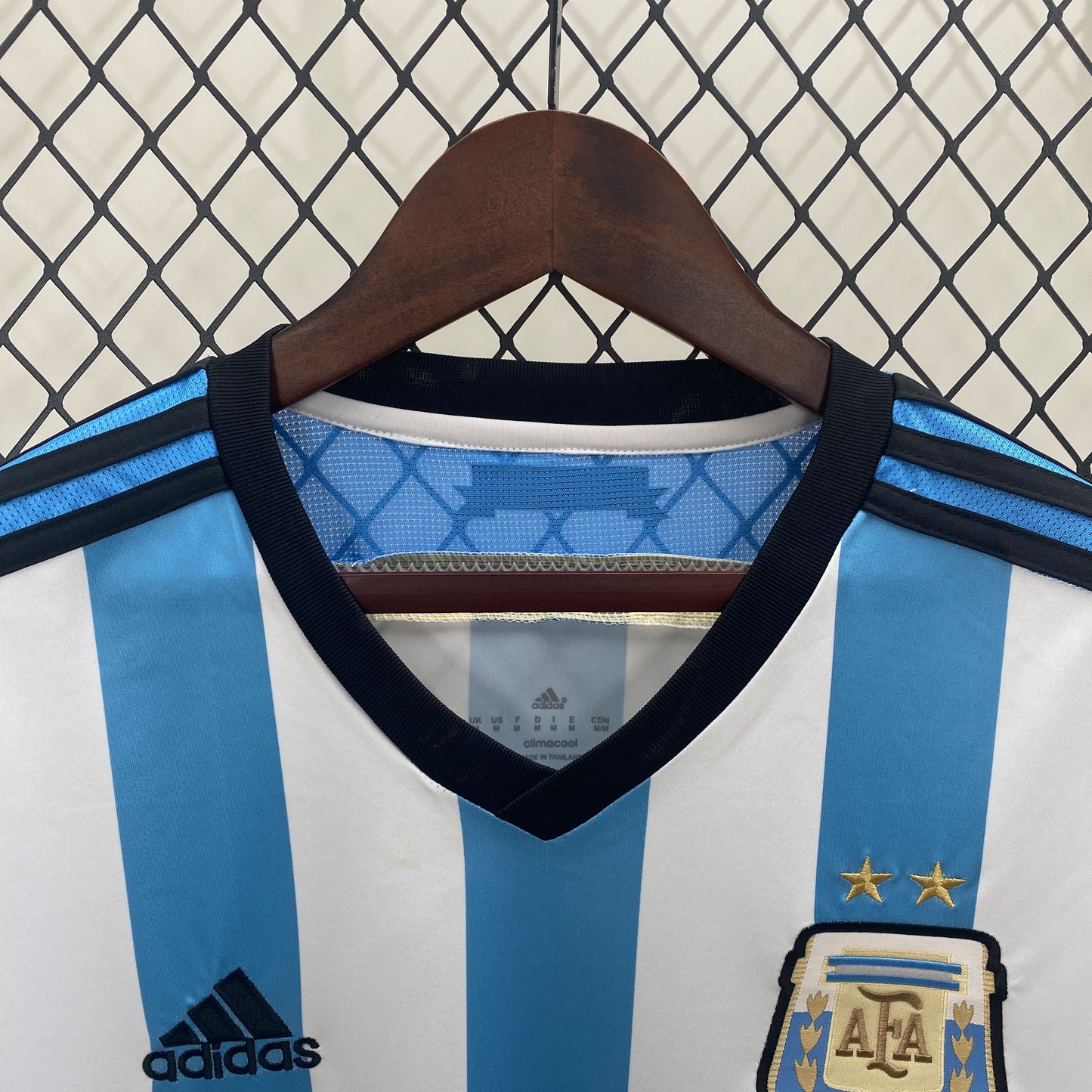 Argentina 2014 Retro
