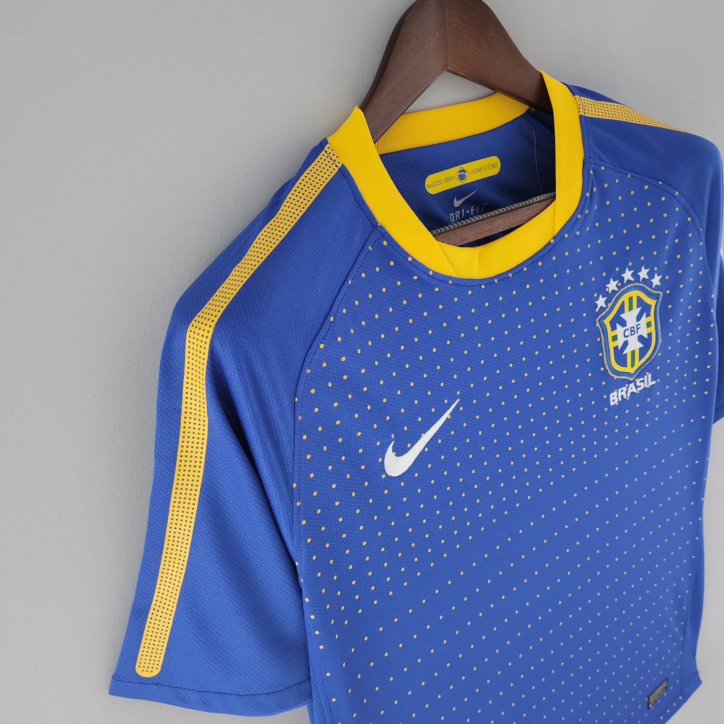 Brasil 2010 Retro - Alternativa