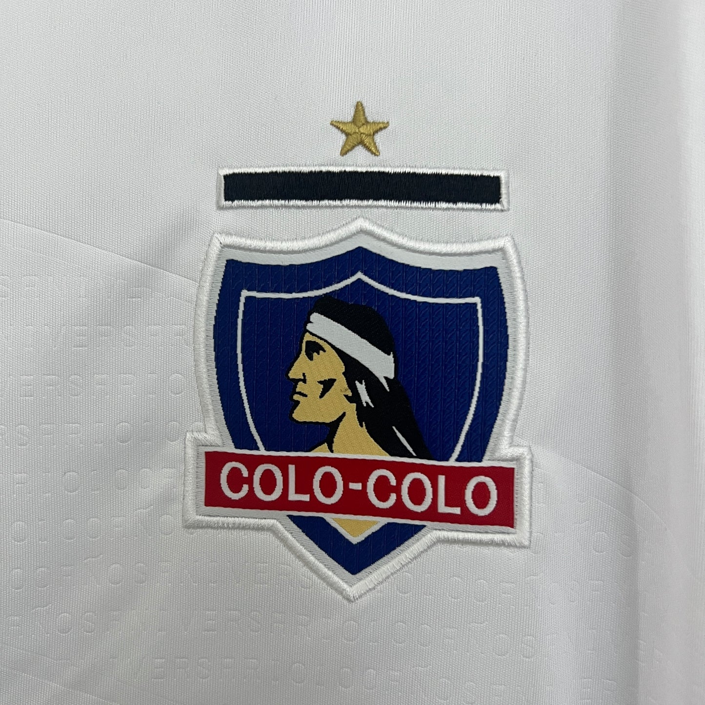 Colo Colo 25/26 Casa