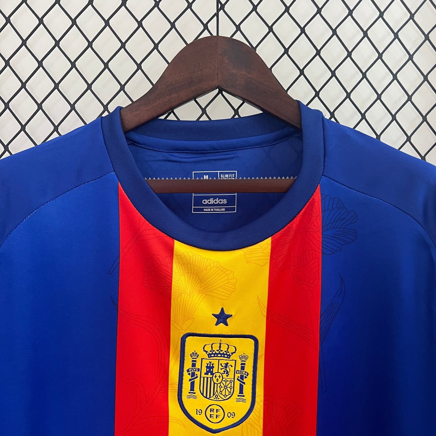 Espanha 2024 - Training