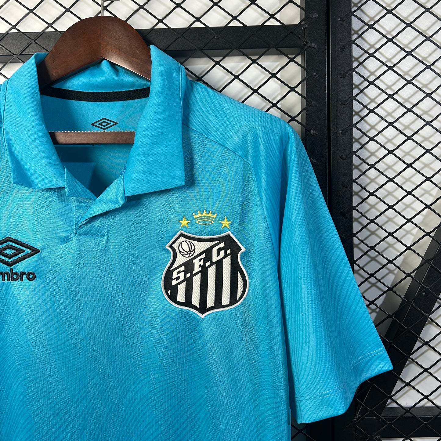 Santos 25/26 Alternativa 3