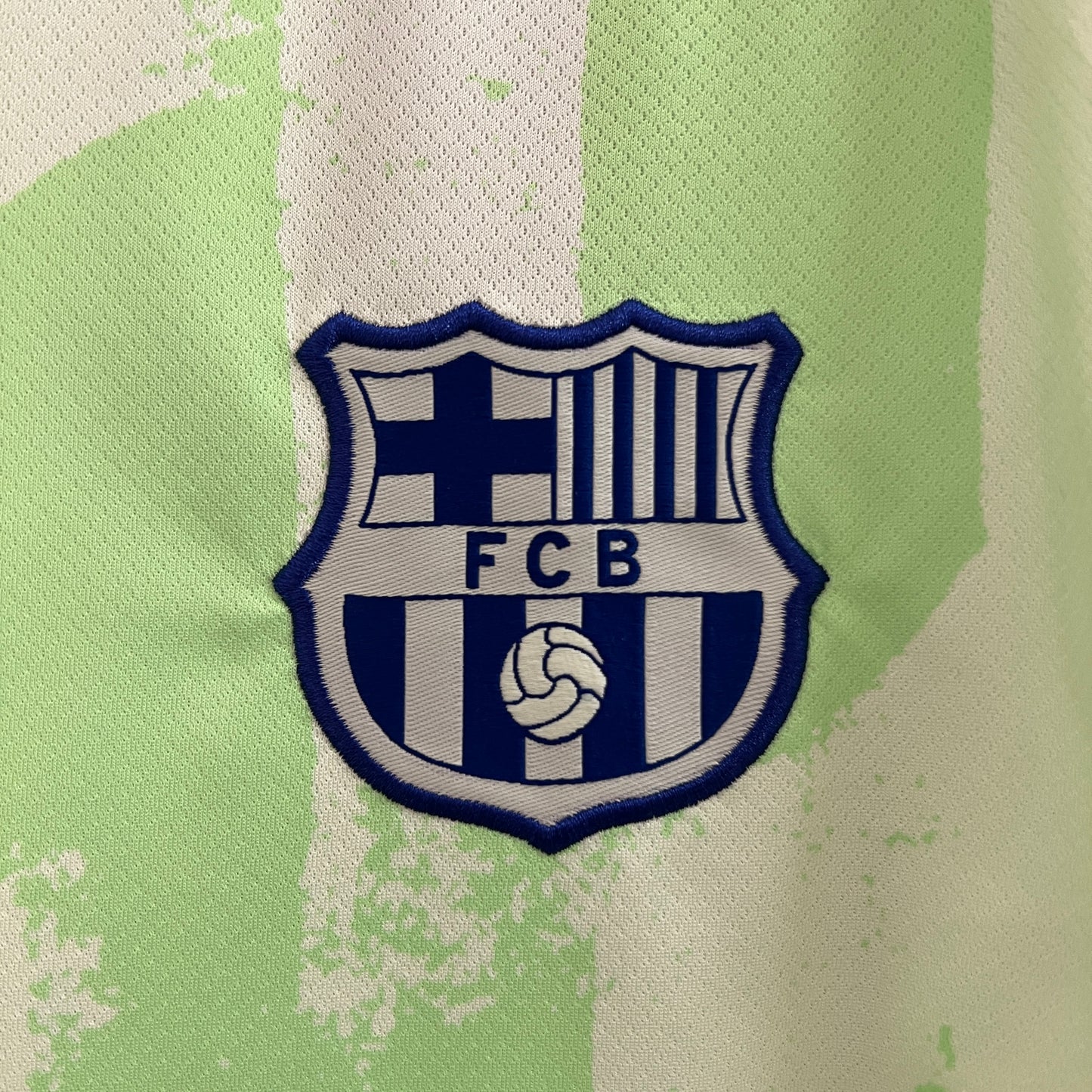 Barcelona 24/25 - Alternativa 1