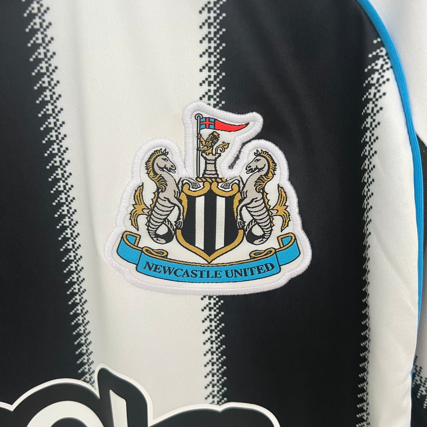 Newcastle United 25/26 Casa