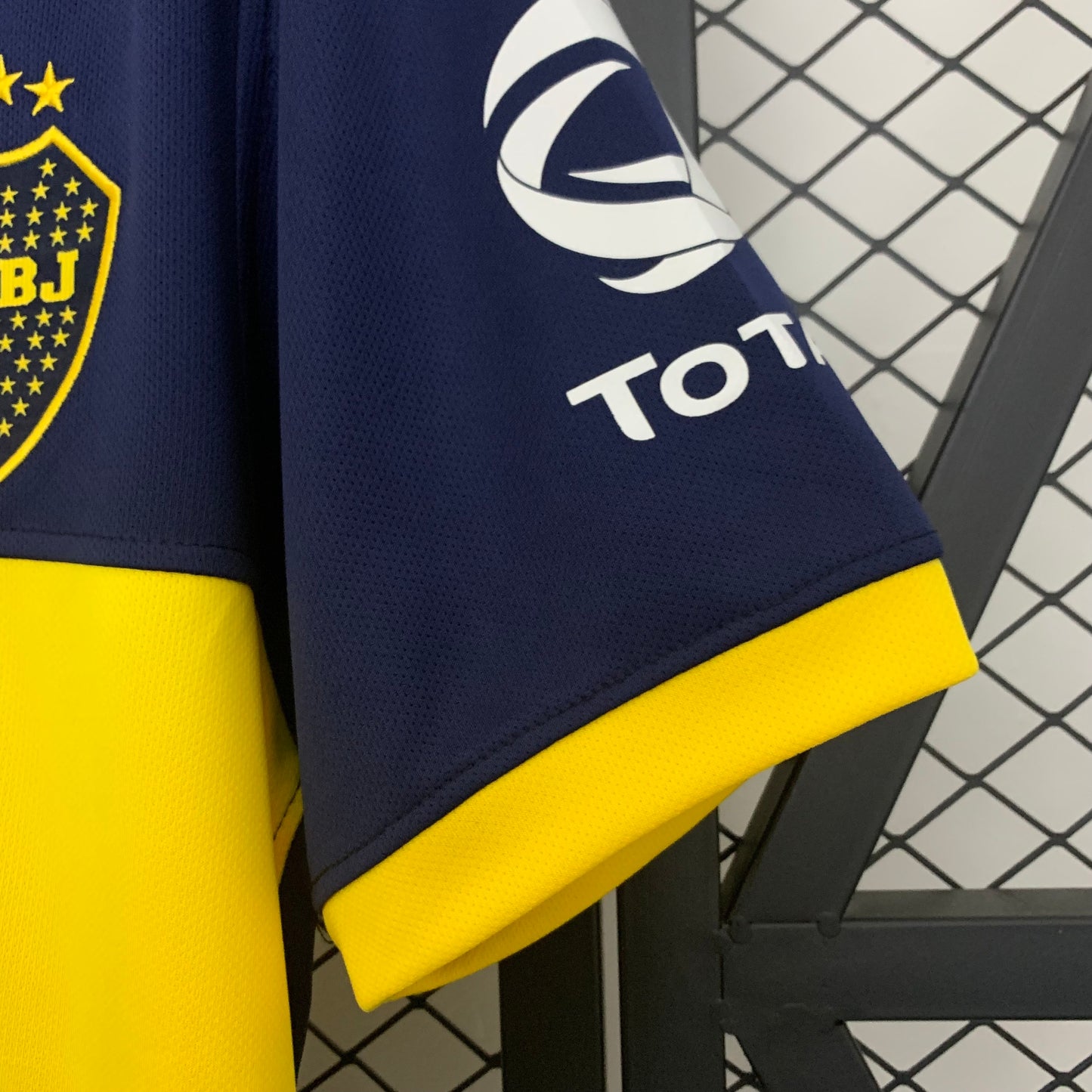 Boca Juniors 09/10 Retro Casa