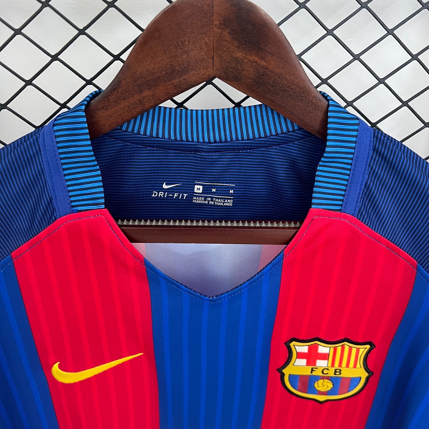 Barcelona 14/15 - Retro Casa